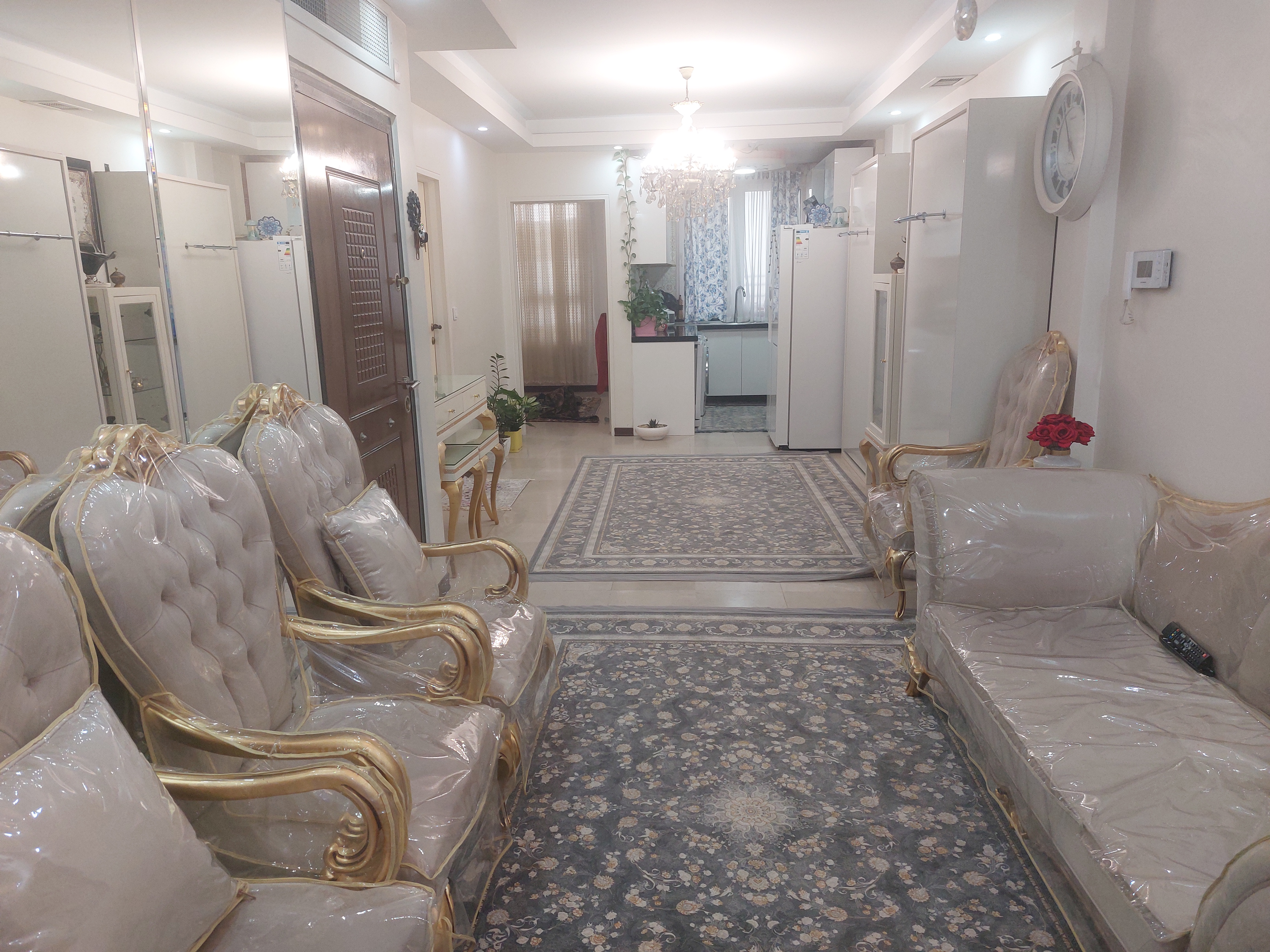 اجاره آپارتمان 60متر هفت حوض دسترسی عالی