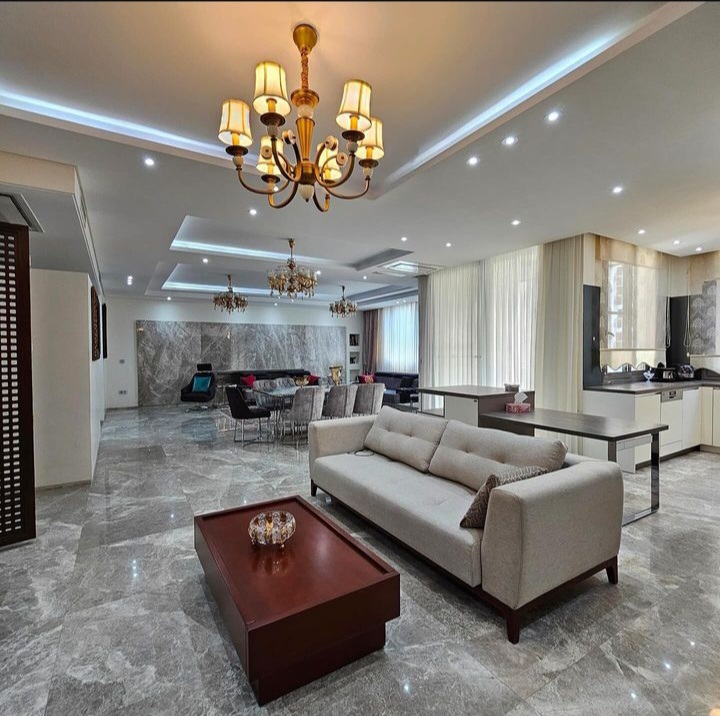 اجاره‌ آپارتمان 450 متر نیاوران