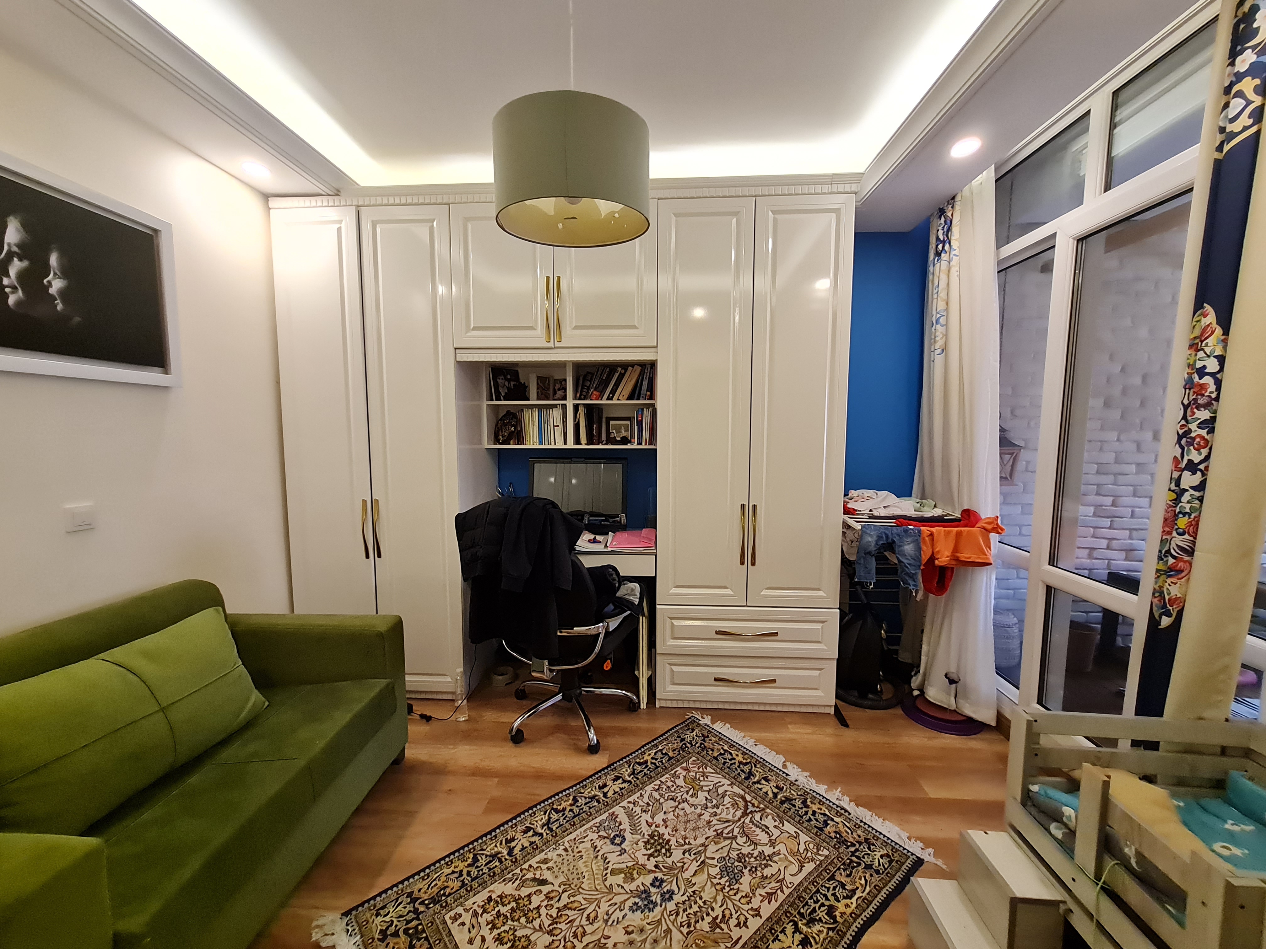 فروش آپارتمان 140 متر دروس وارسته