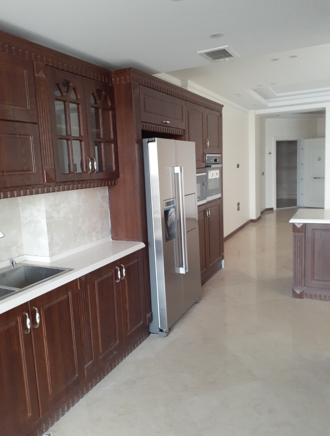 فروش آپارتمان 189 متر نیاوران دید و ویو تهاتر