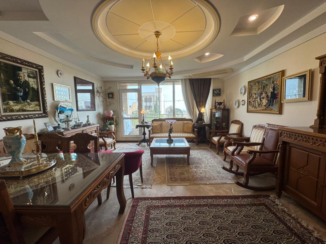 فروش آپارتمان 130 متر قلندری جنوبی نور مستقیم فول مشاعات