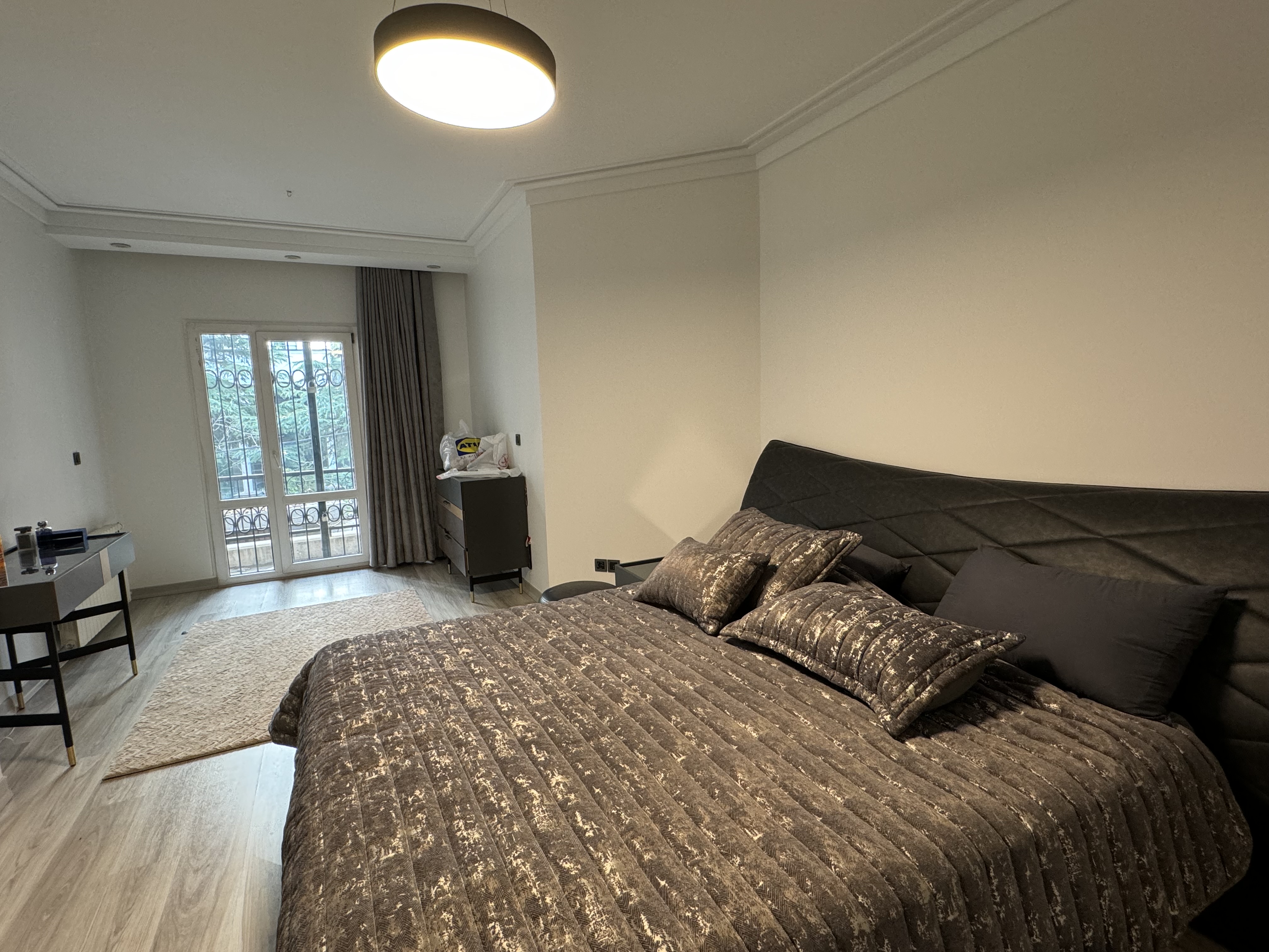 فروش آپارتمان 115 متر فرمانیه نور شمال و جنوب