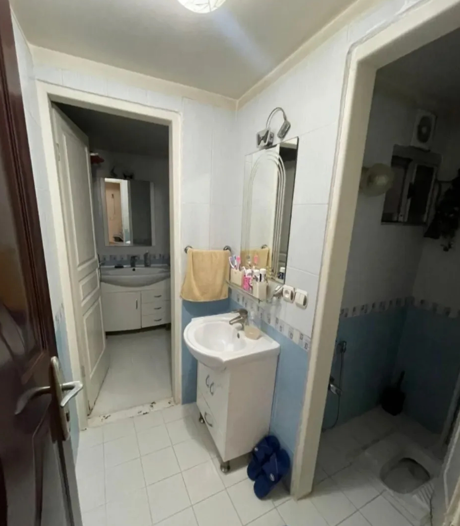 فروش آپارتمان 110 متر دولت تک واحدی خوش نقشه