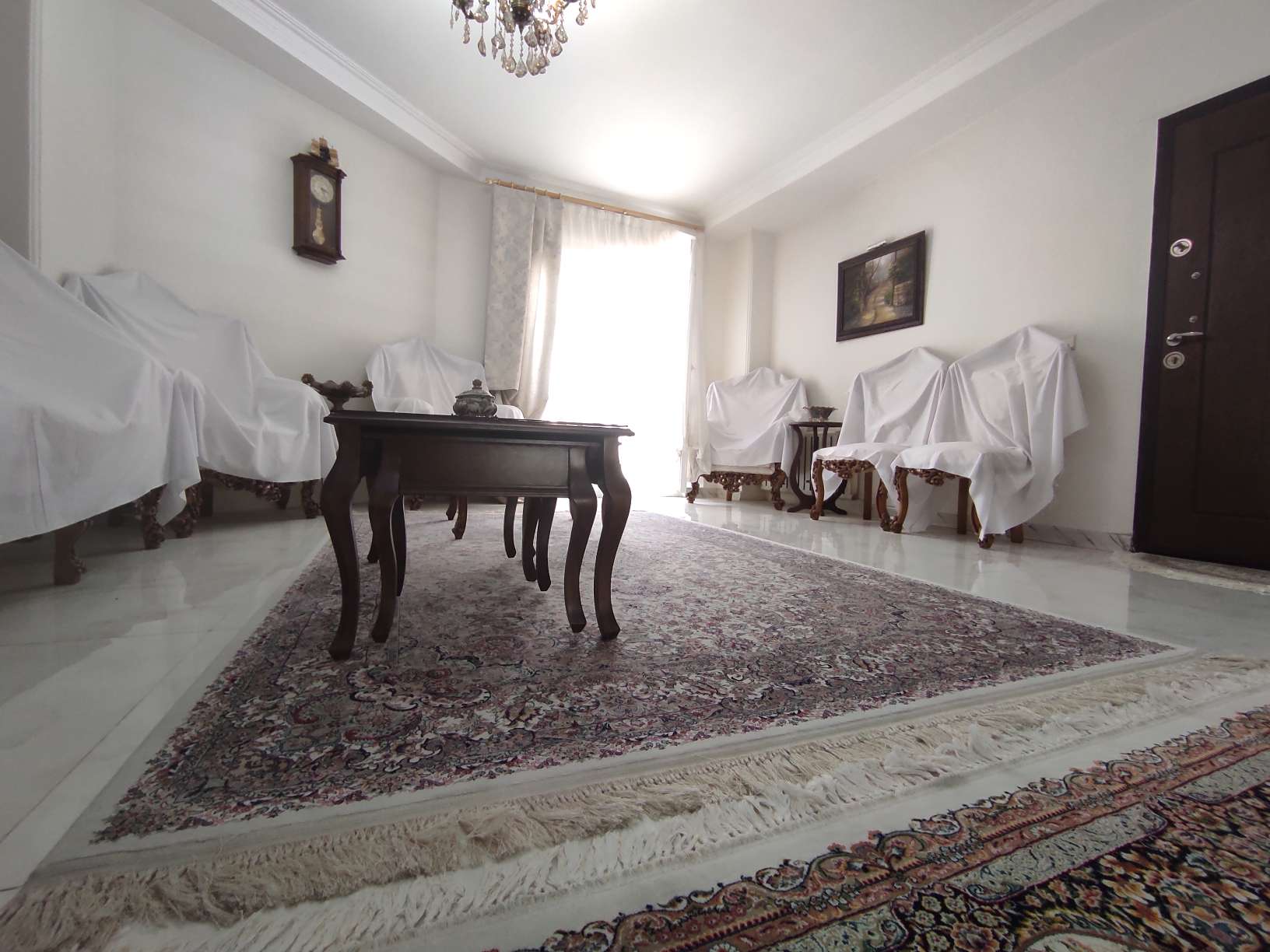 فروش آپارتمان 82 متر شمس آباد ریحانی مورد سرمایه گذاری