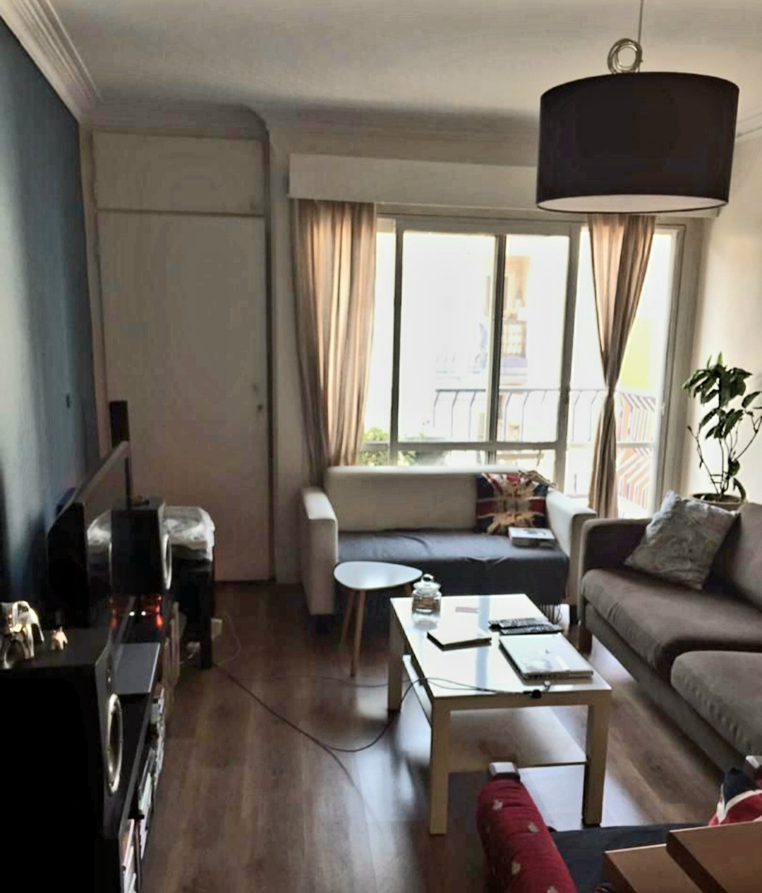 اجاره آپارتمان 70متر اختیاریه 2خواب تاپ لوکیشن غرق نور