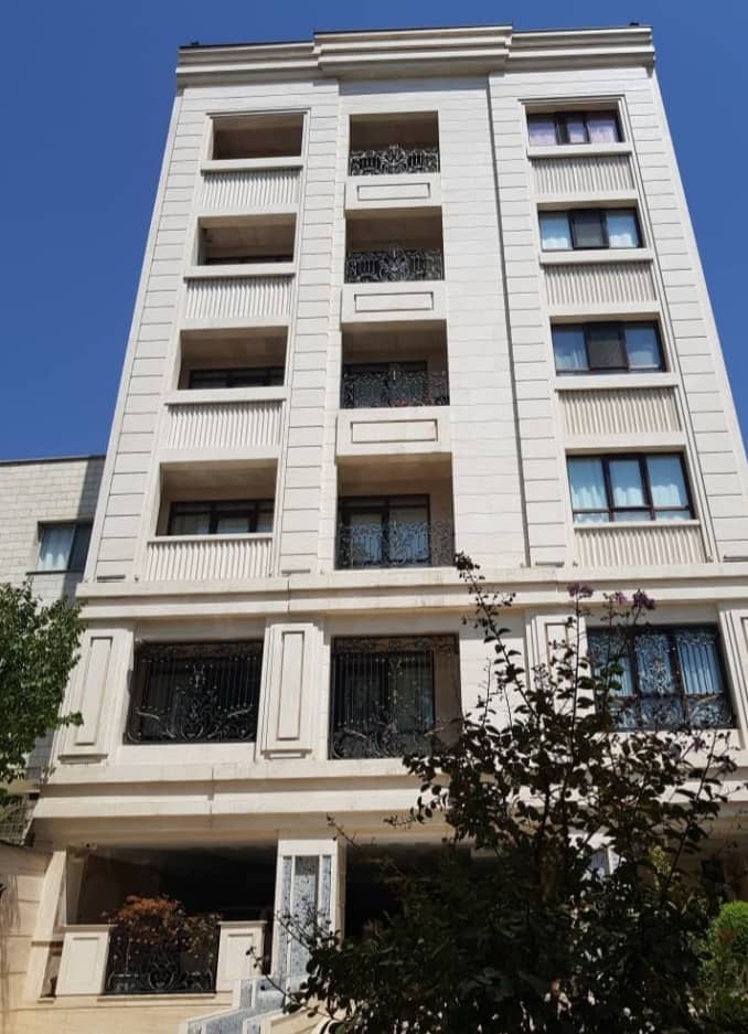 اجاره آپارتمان 140متر بنی هاشم فول امکانات