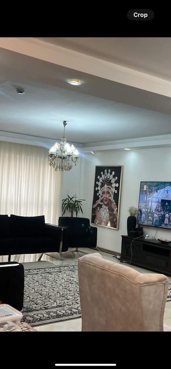 اجاره آپارتمان 130متر نارمک نوساز 2 پارکینگ