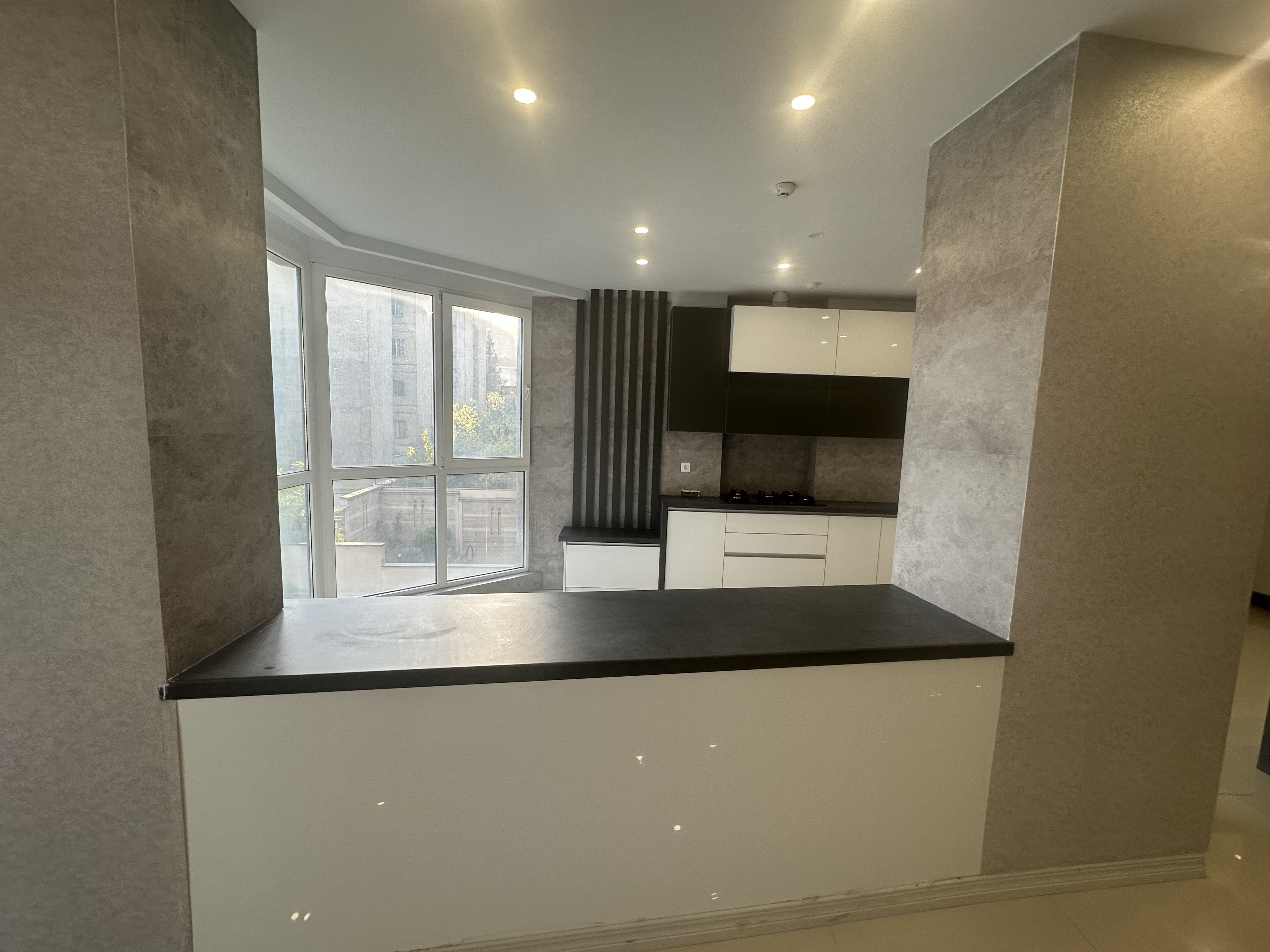 فروش آپارتمان 185متر منظریه لوکس کلید نخورده