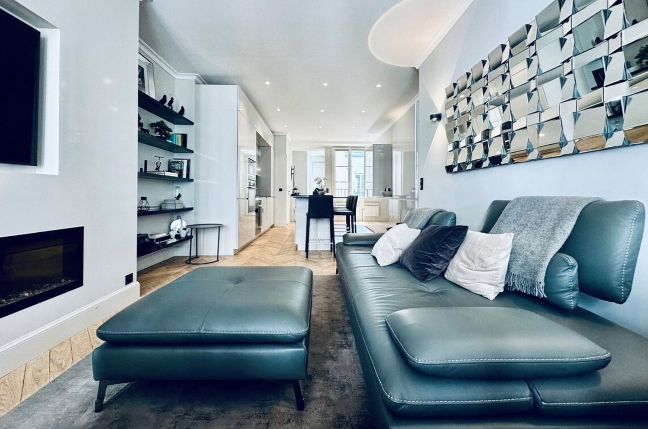 فروش آپارتمان 170 متر نیاوران متریال برند