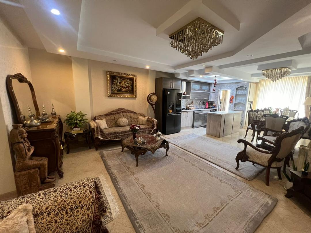 فروش آپارتمان 67 متر هفت حوض دوخواب فول امکانات