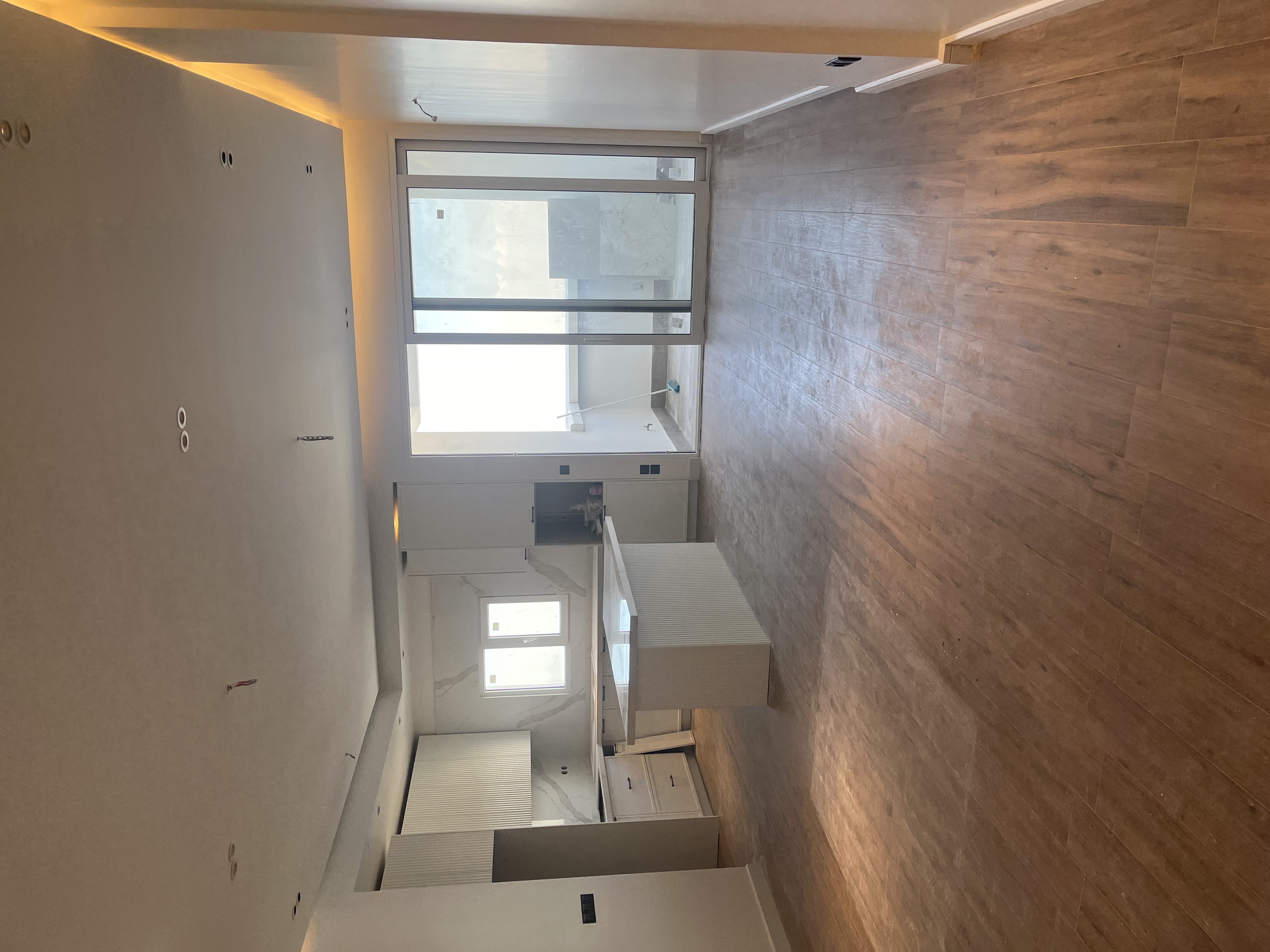 142 متر فول 2 تراس چیدمان