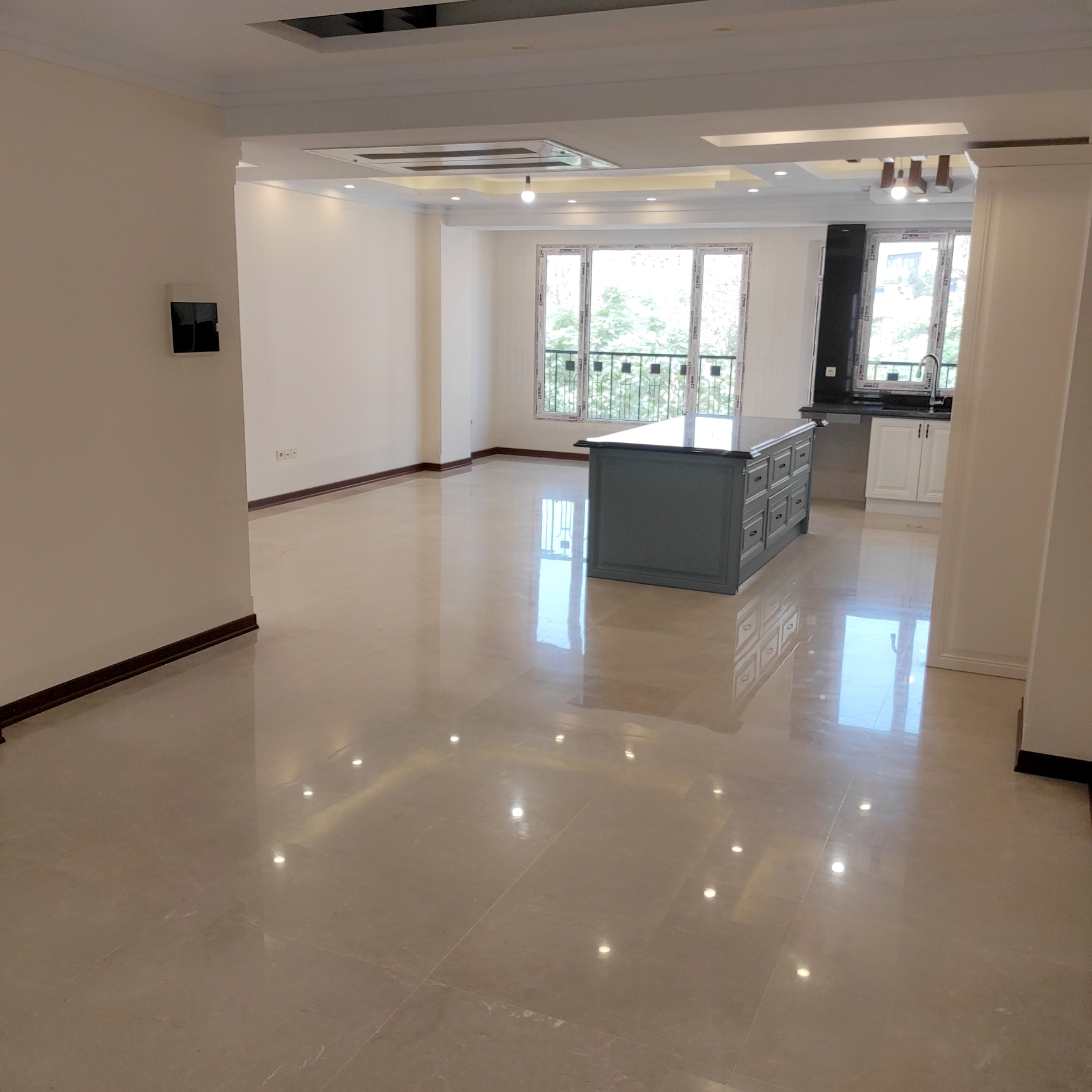 فروش آپارتمان 127متر نارمک سازنده بنام