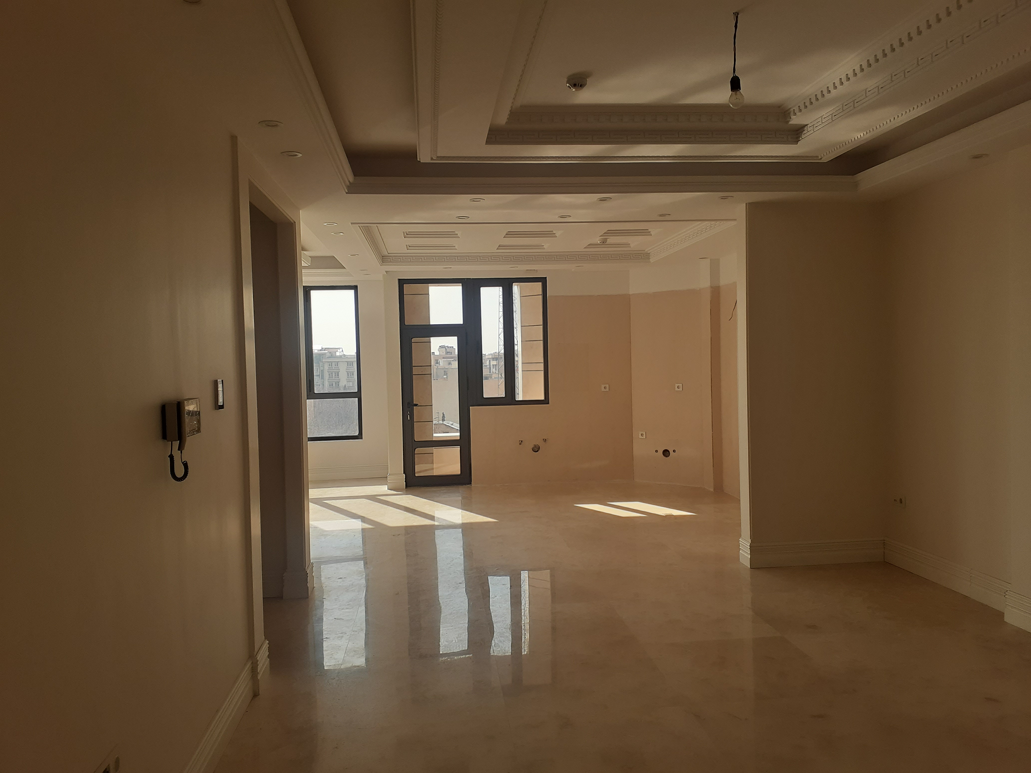 فروش آپارتمان 150متر دروس 2پارکینگ نوساز