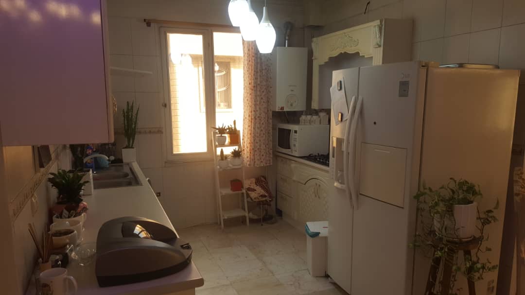 اجاره آپارتمان 100متر نارمک خوش نقشه