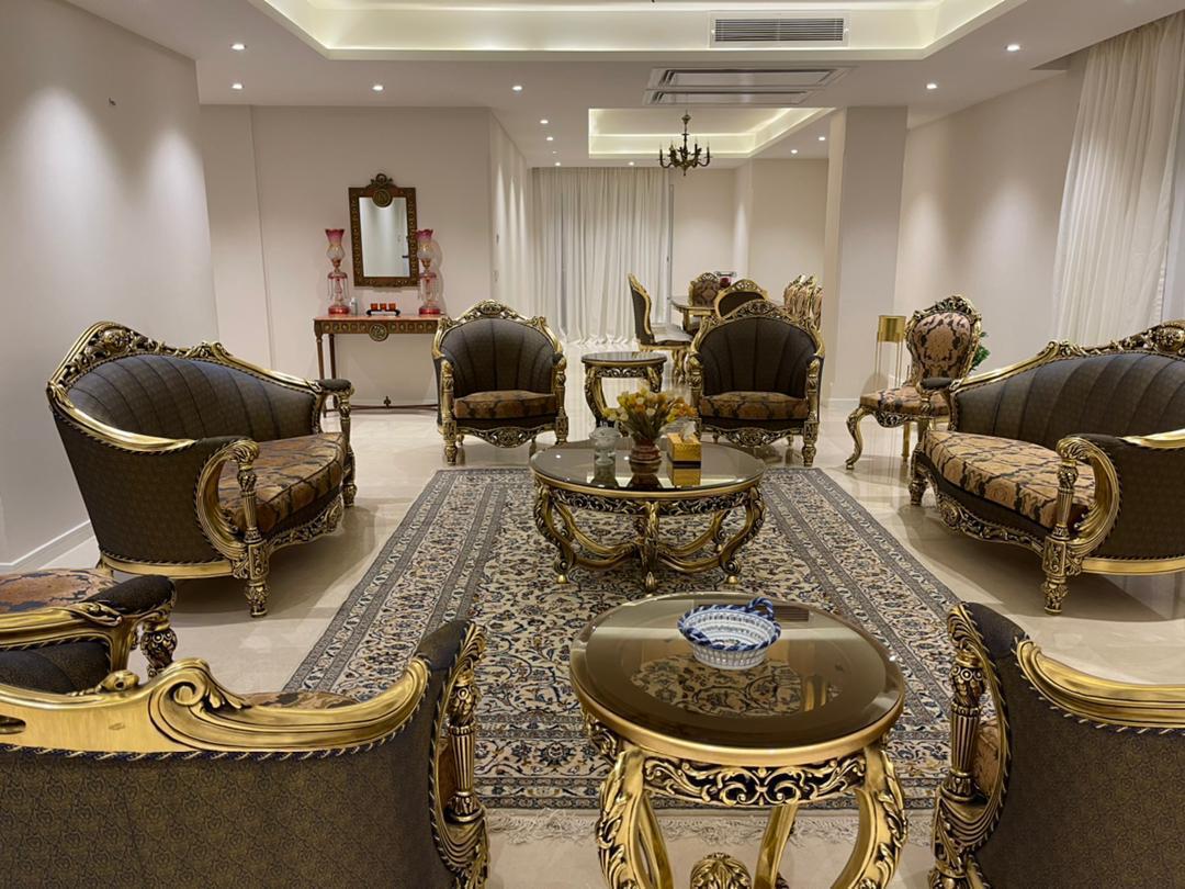 فروش آپارتمان 180 متر قیطریه فول مشاعات ویو ابدی