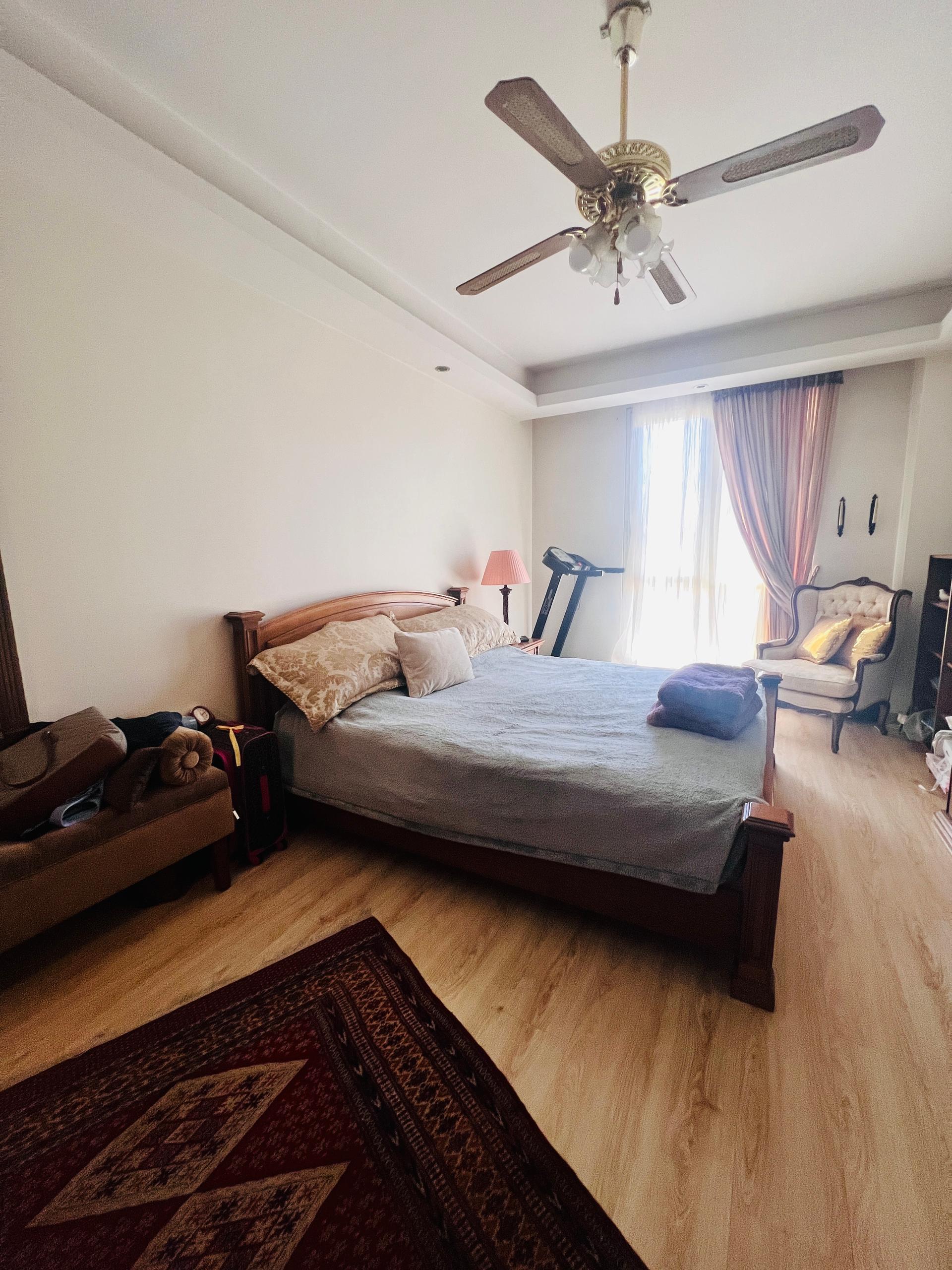 فروش آپارتمان 185 متر قیطریه  3خواب