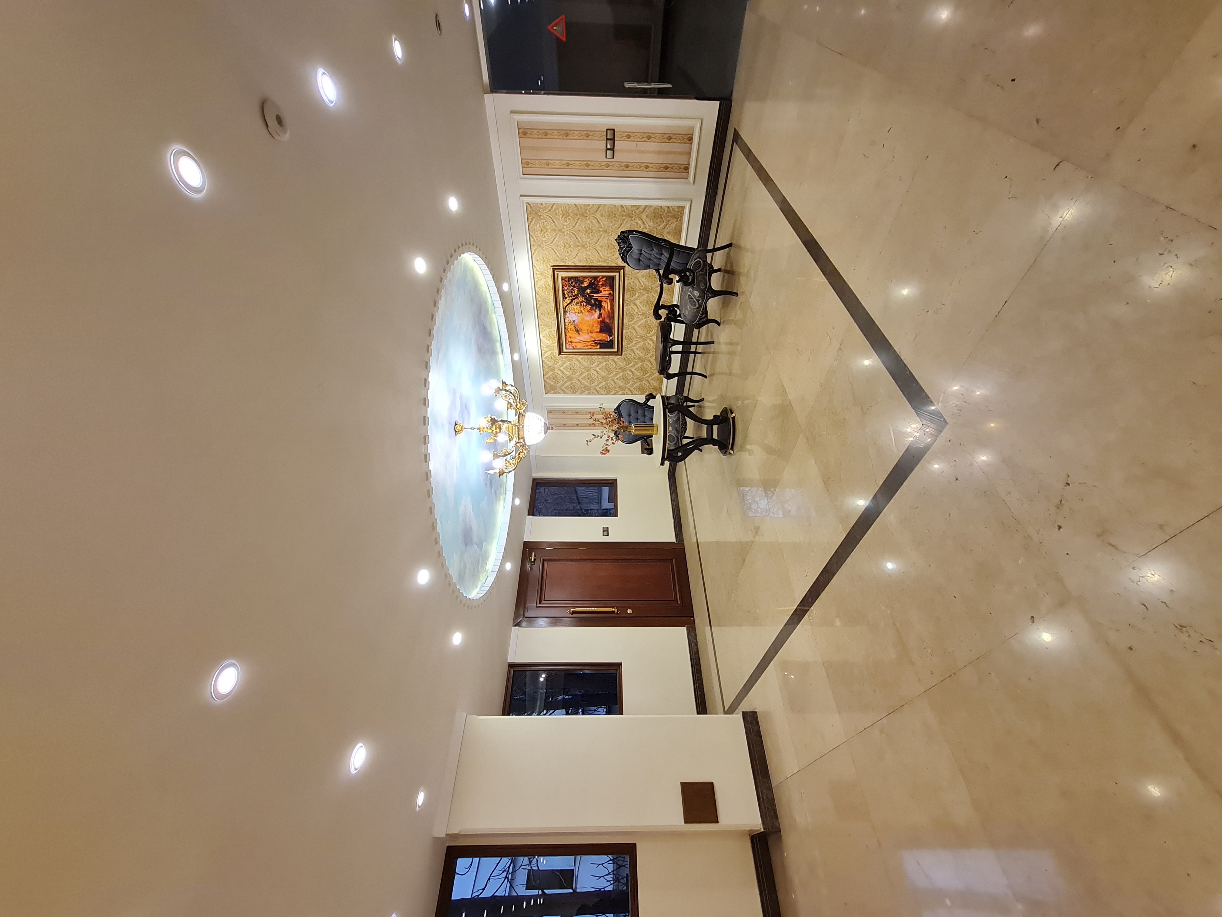 فروش آپارتمان 115 متر نیاوران مرجان