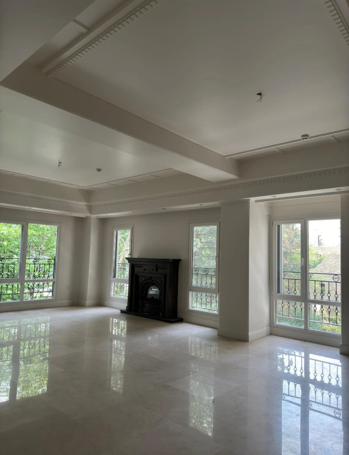 اجاره آپارتمان 245 متر سنبل