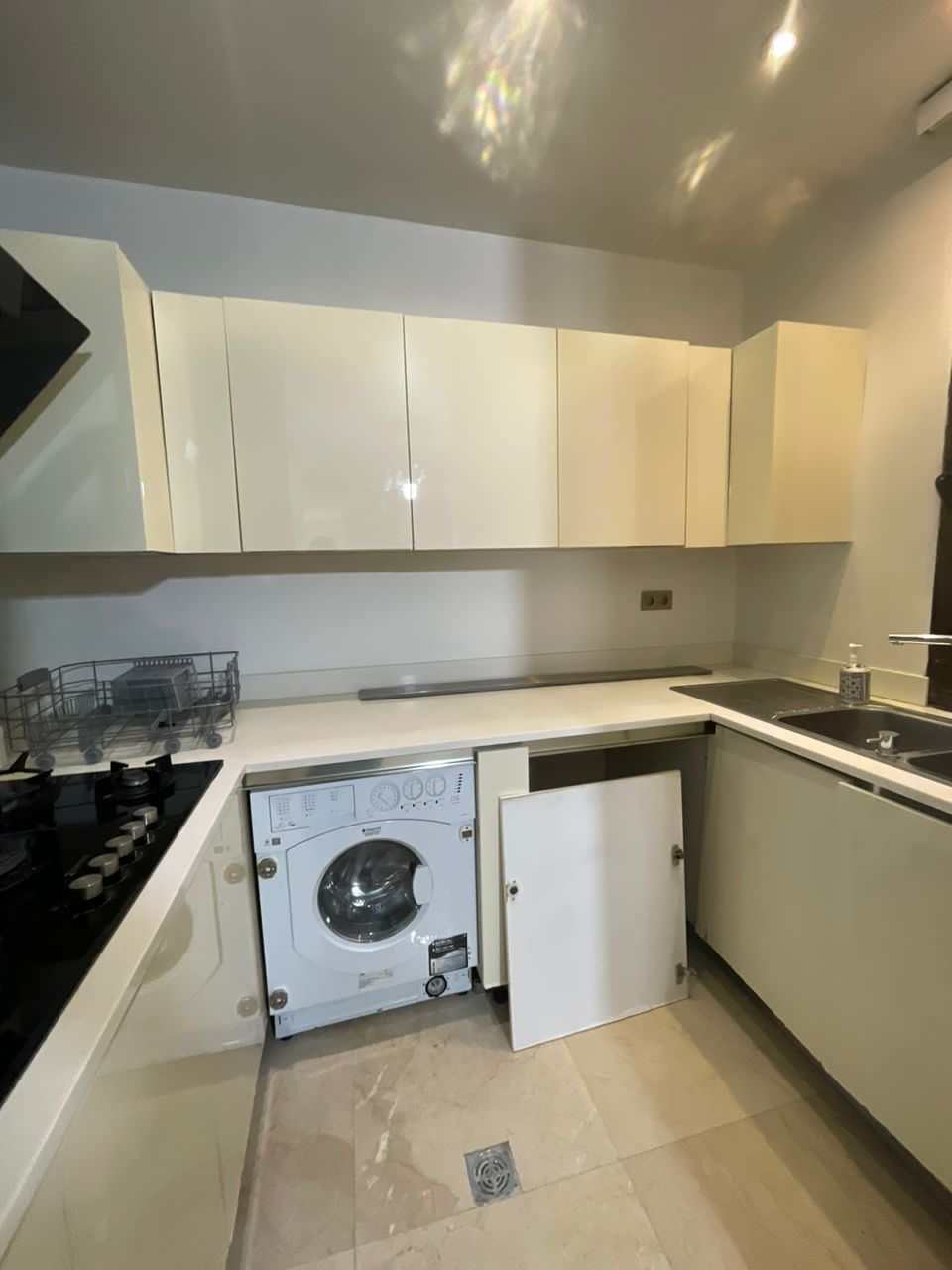 اجاره آپارتمان 210 متر قیطریه مدرن فول مشاعات