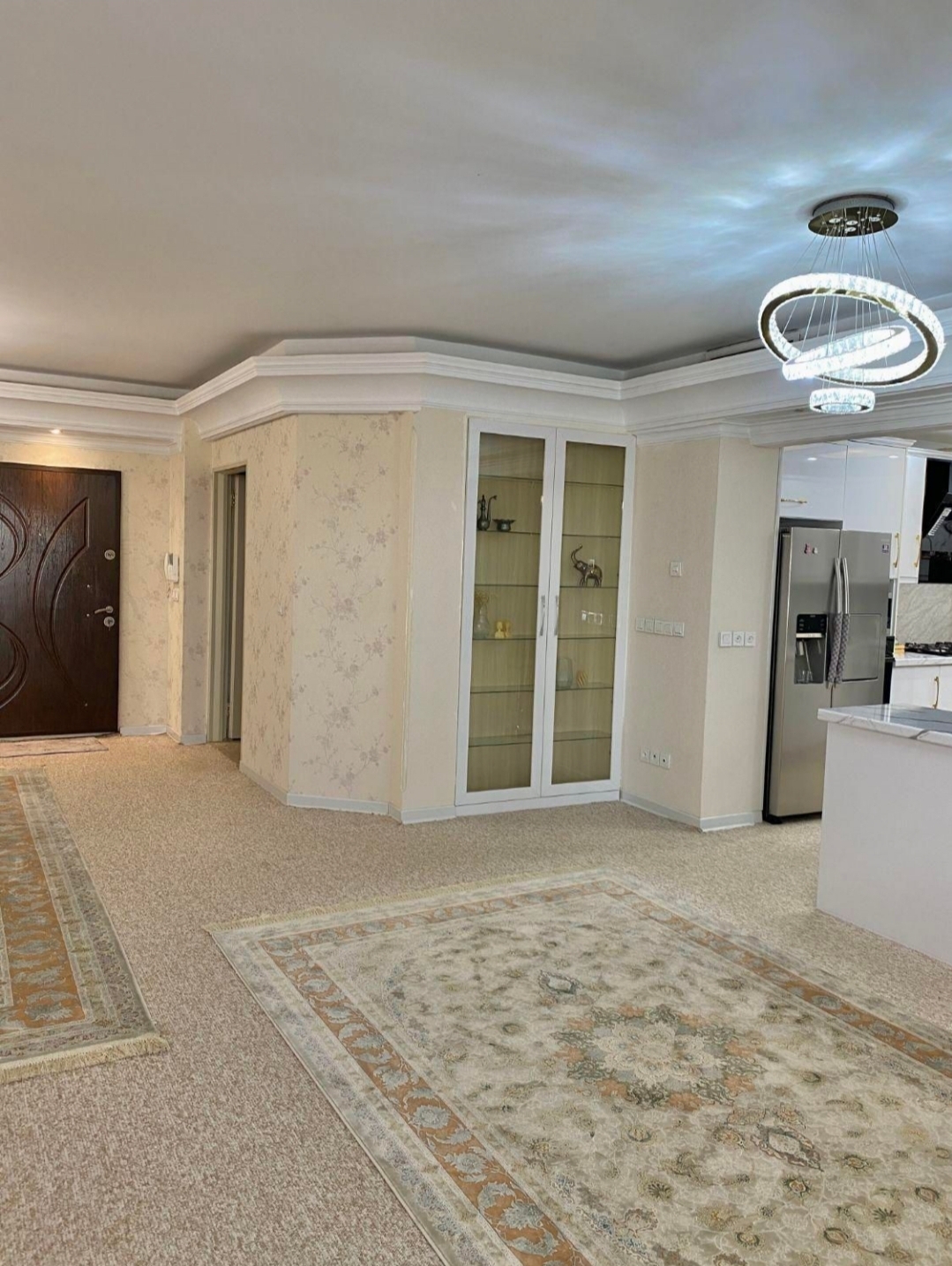 فروش آپارتمان 200 متر ازگل