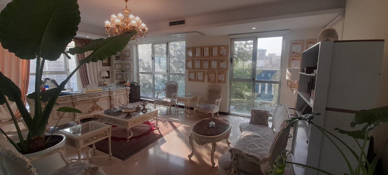 اجاره آپارتمان 215 متر نیاوران