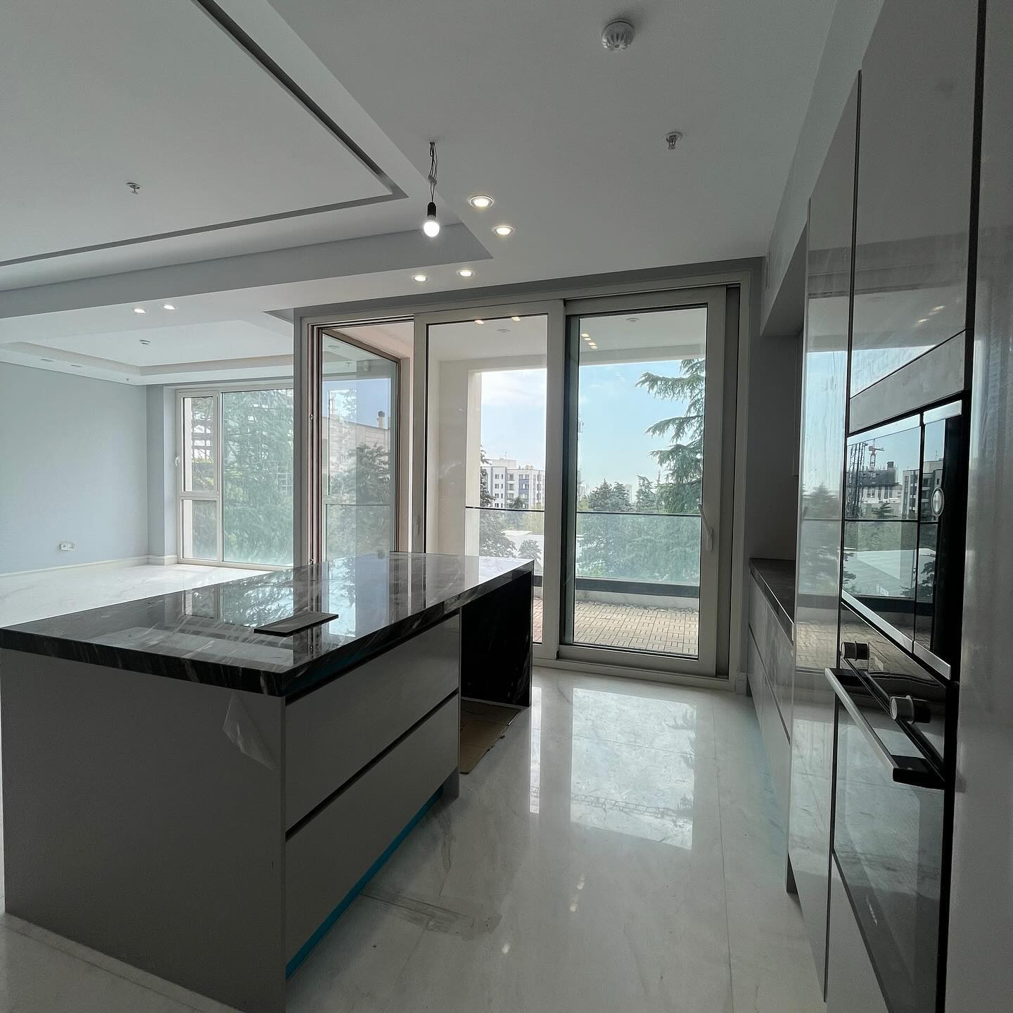 اجاره اپارتمان 160 متر نیاوران فول مشاعات