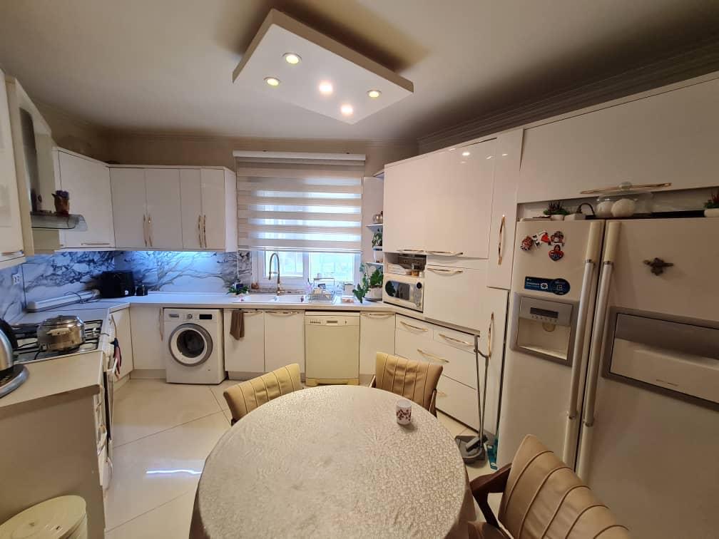 اجاره اپارتمان 125 متر دولت کیکاوس