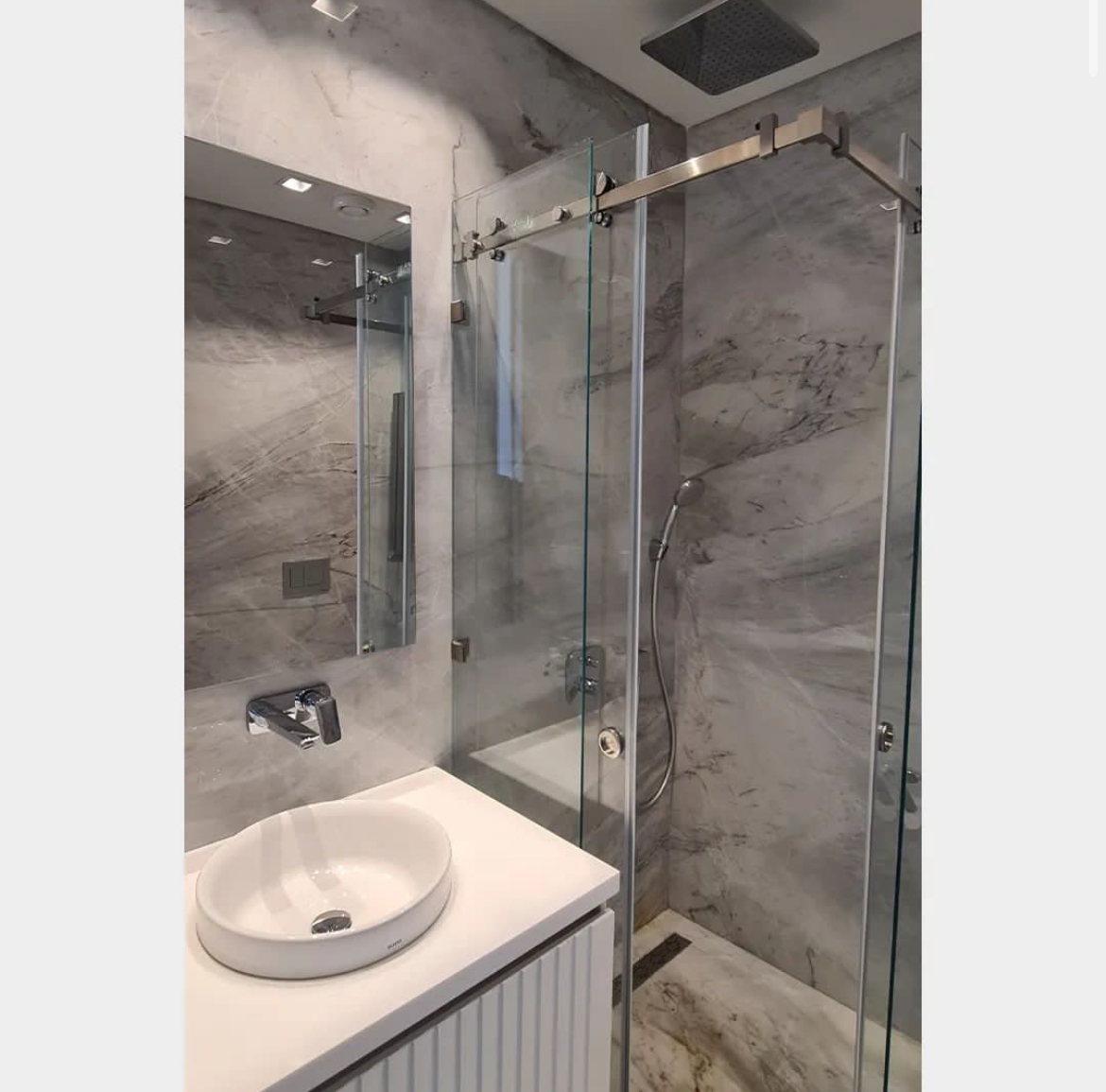 فروش آپارتمان 180متر فرمانیه شرقی نوساز یک طبقه پارکینگ