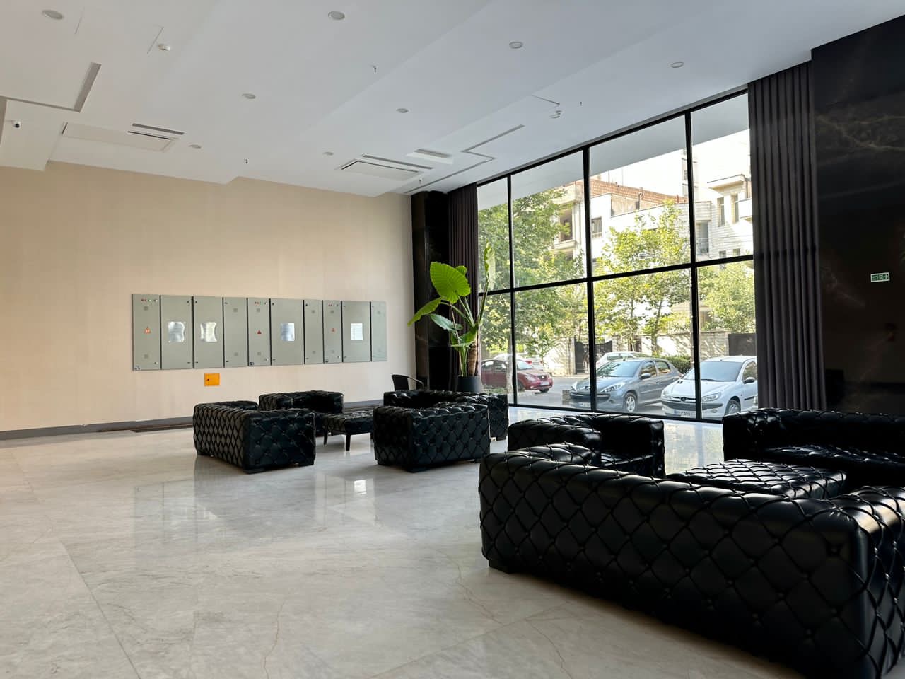 125 متر اقدسیه مشاعات هتلینگ