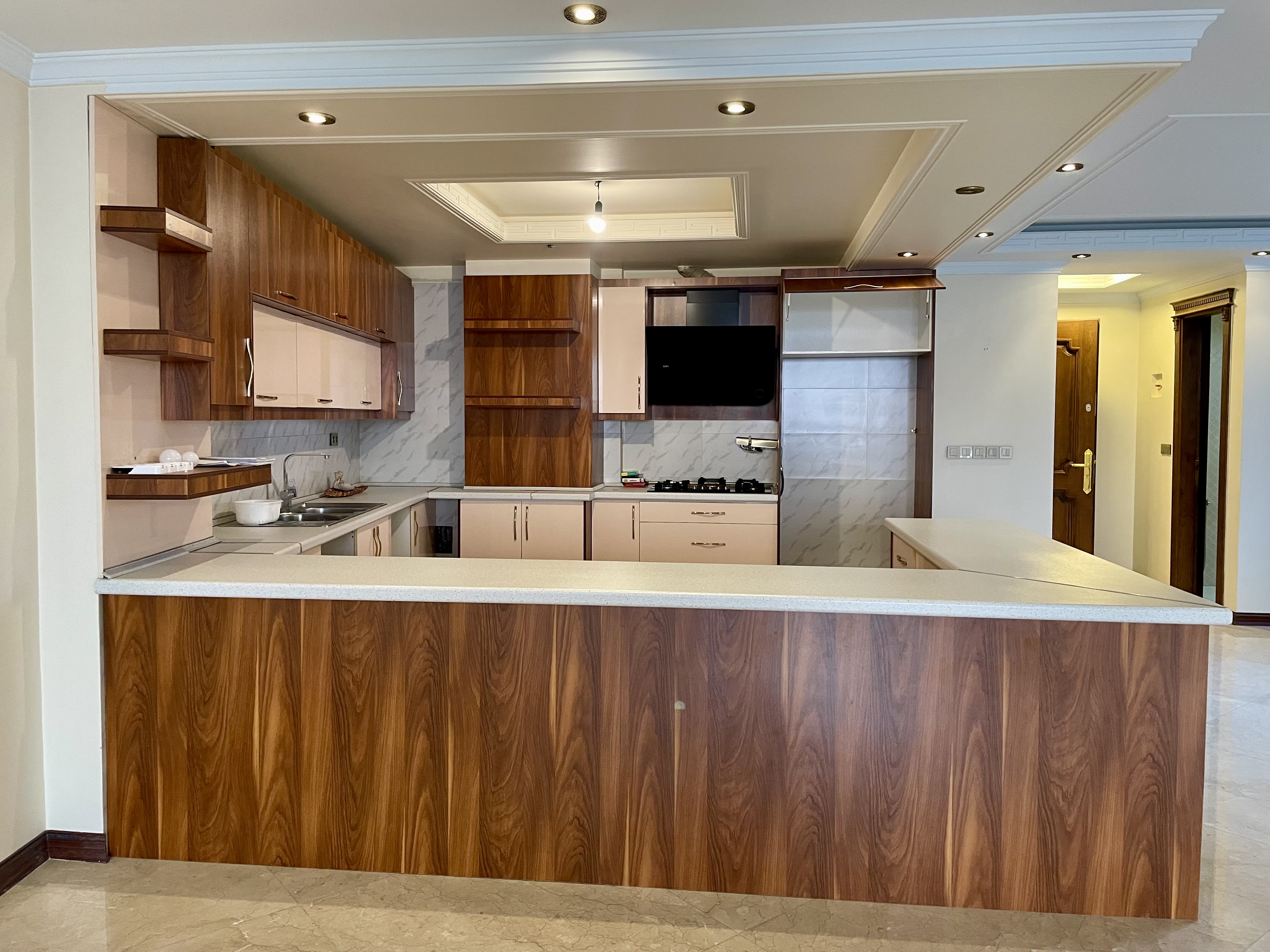 اجاره آپارتمان 165 متر نیاوران