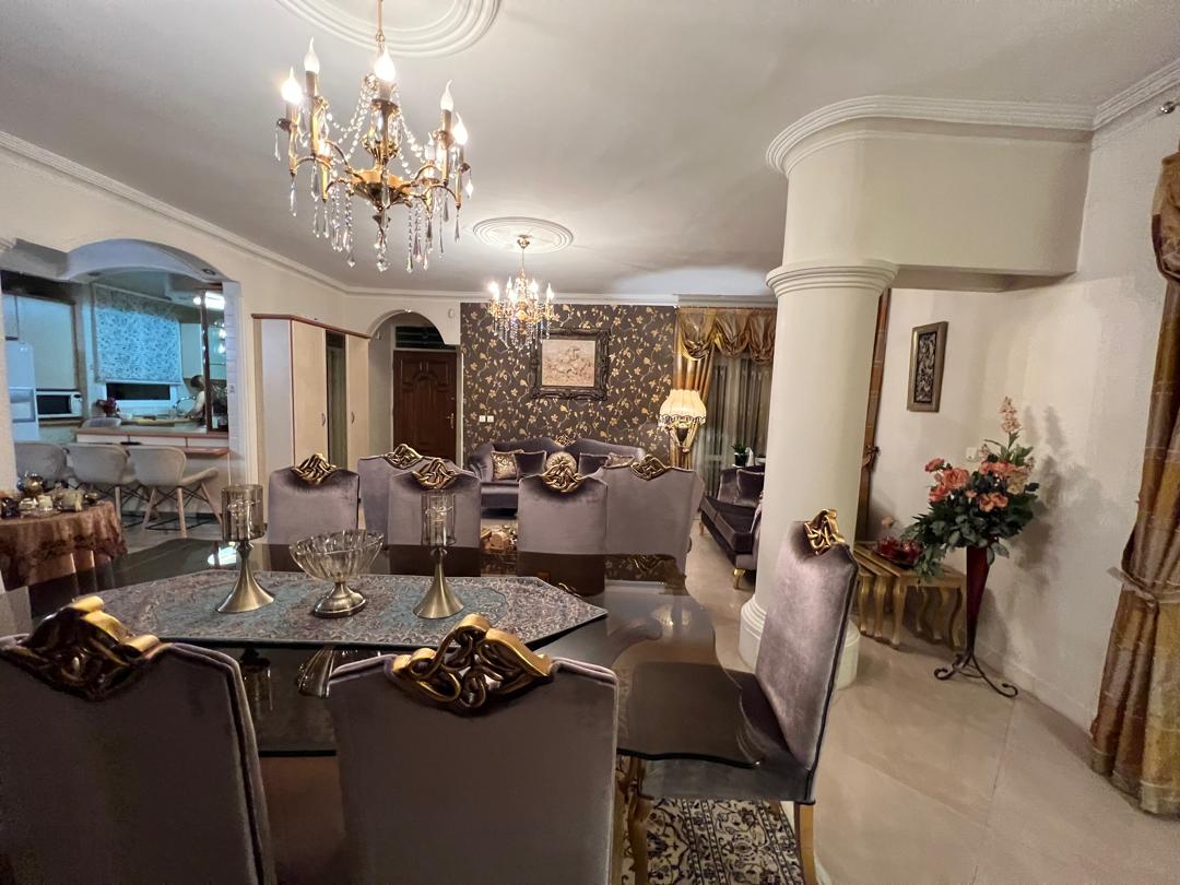 فروش آپارتمان 175متر/3خواب/3پارکینگ