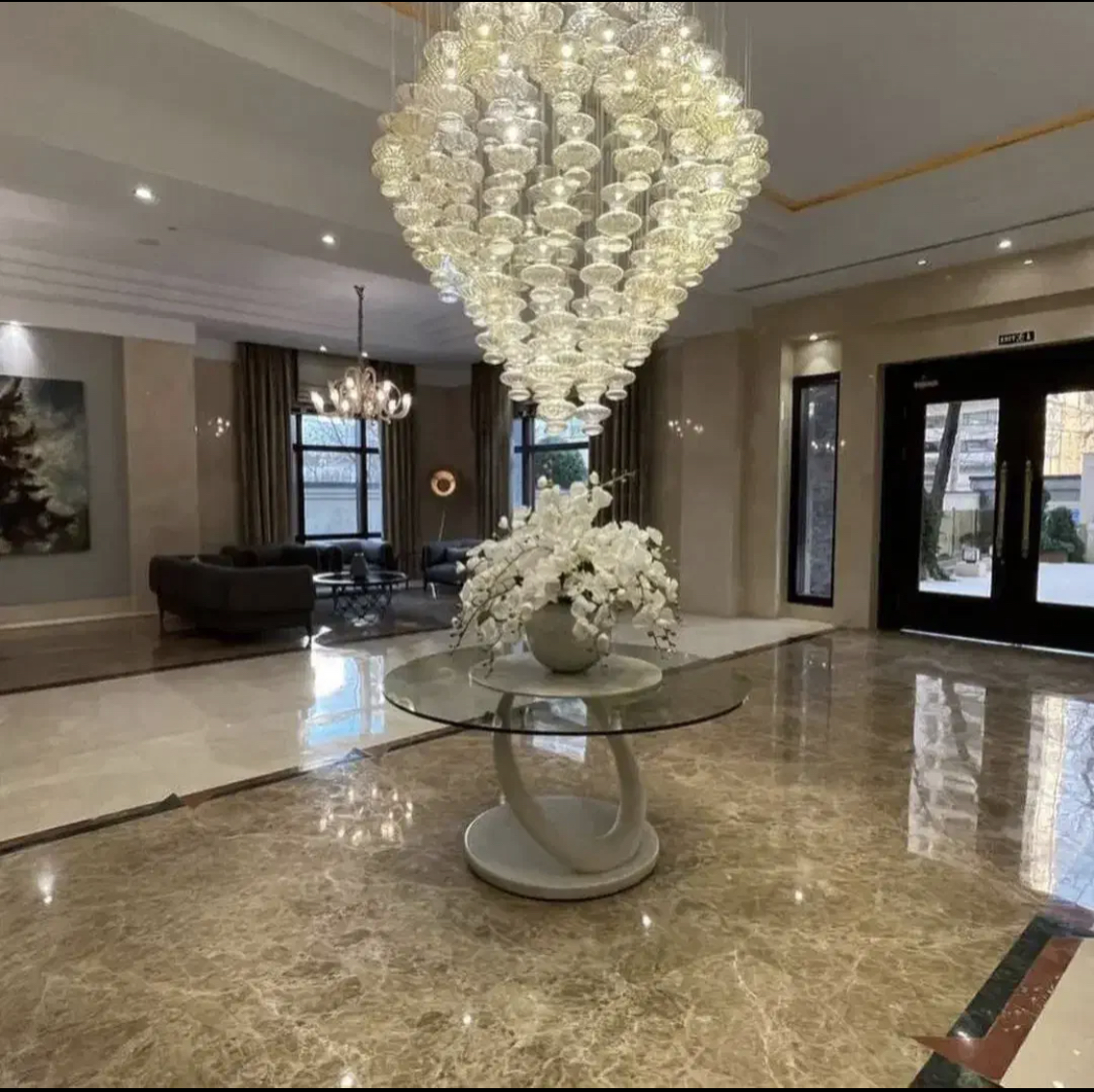 فروش اپارتمان 185 متر نیاوران