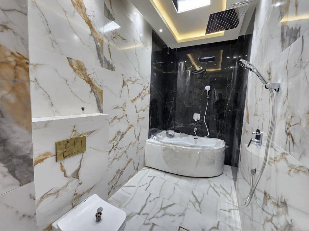 اجاره آپارتمان 360 متر کامرانیه 4 خواب فول مشاعات