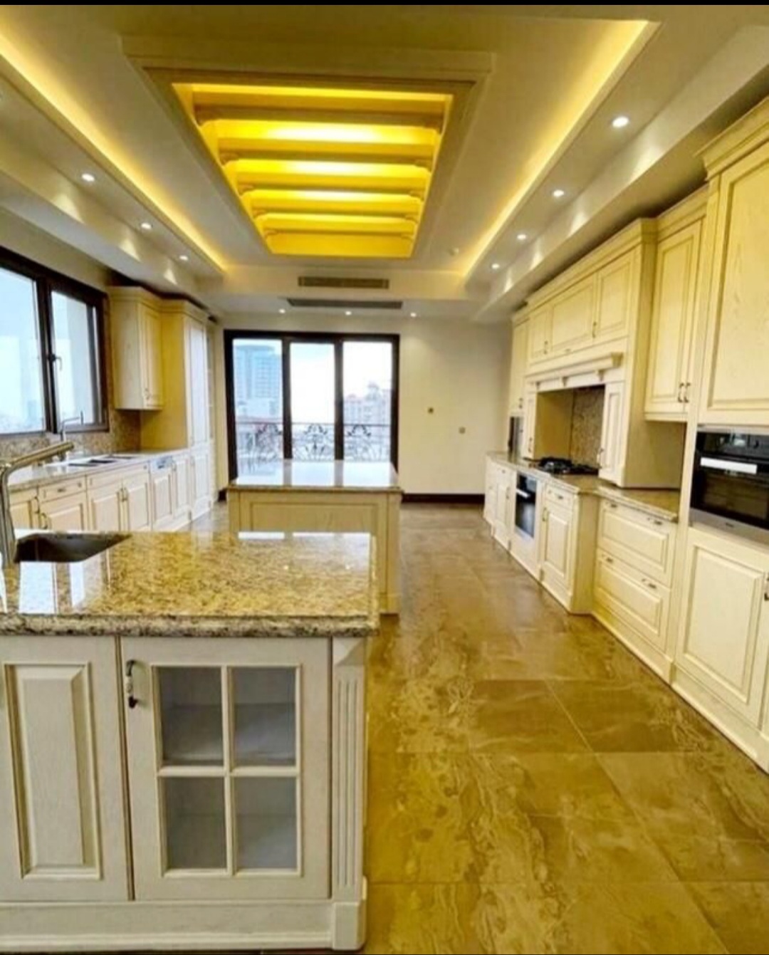 فروش آپارتمان نیاوران 237 متر امکانات لوکیشن شرایط پرداخت تهاتر