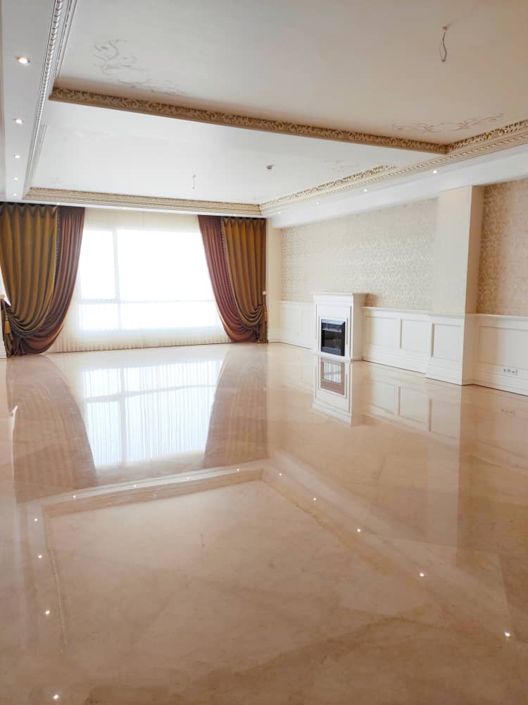 اجاره آپارتمان 210متر 3خواب زعفرانیه غرق در نور