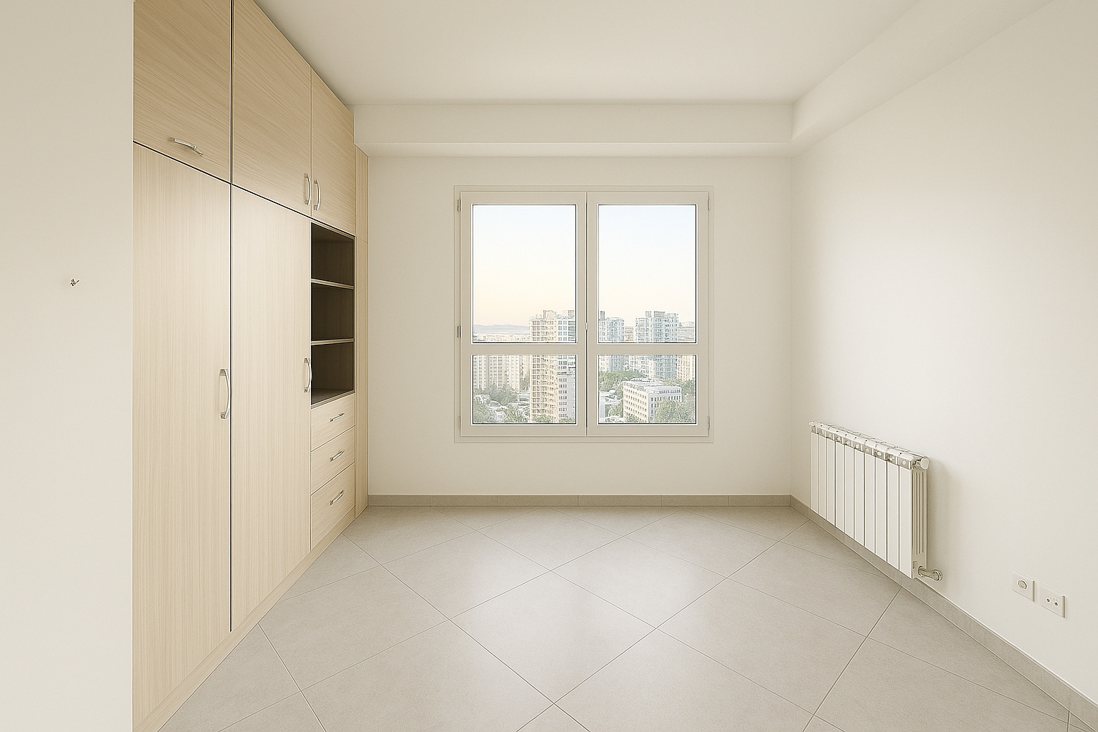 فروش آپارتمان 140متر نیاوران غرق در نور