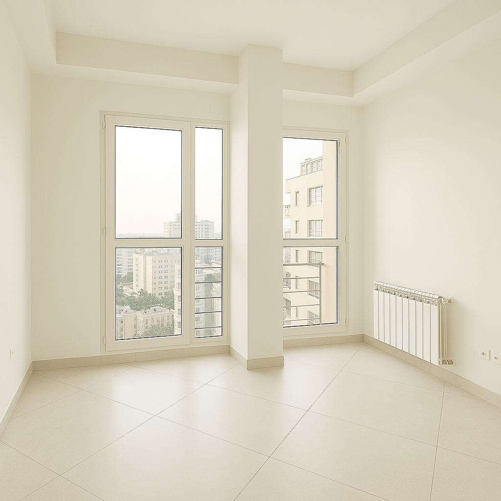 فروش آپارتمان 140متر نیاوران غرق در نور