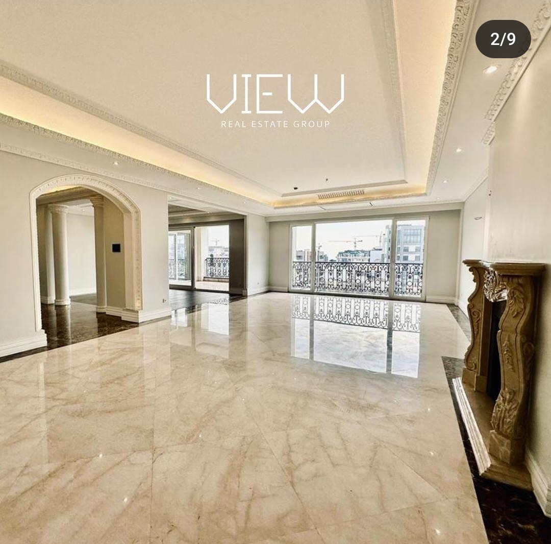 فروش آپارتمان 130 متر دیباجی کلید نخورده ویو ابدی جنوب