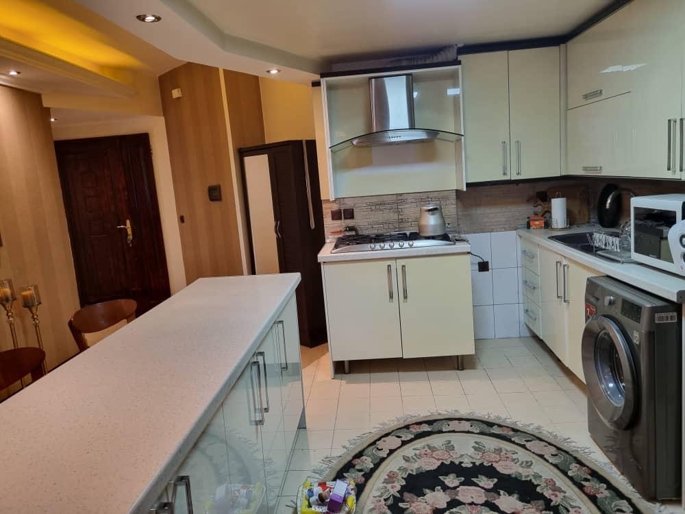 رهن کامل اپارتمان 120 متری در نیاوران