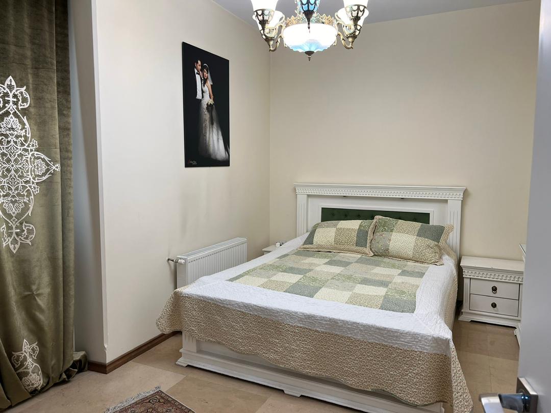 130 متر فول مشاعات تراس چیدمان