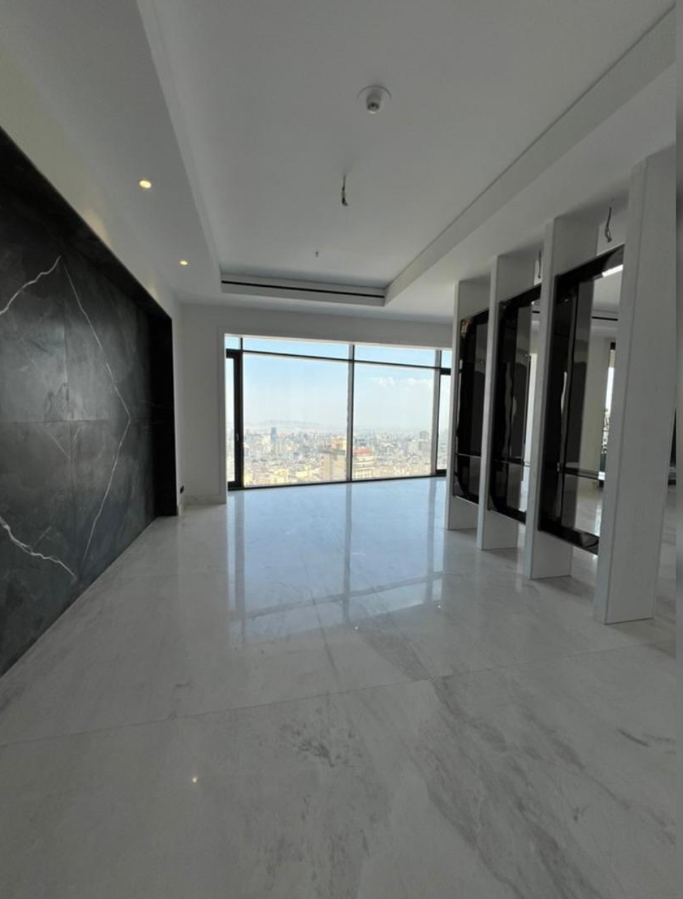 فروش اپارتمان 200 متر نیاوران مرجان ویو ابدی