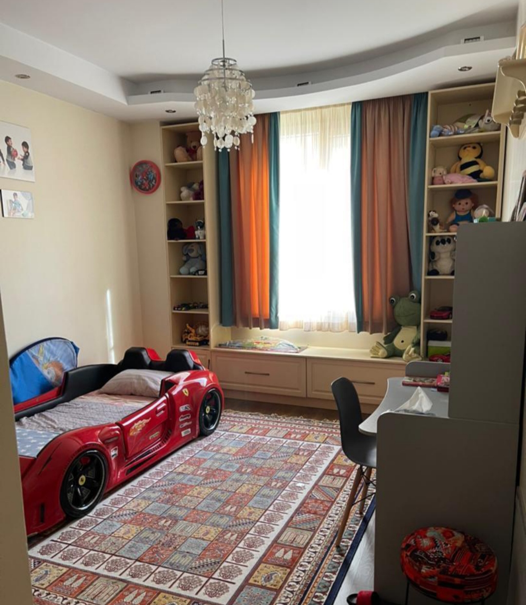 فروش آپارتمان 215 متر سهیل مشاعات آبی
