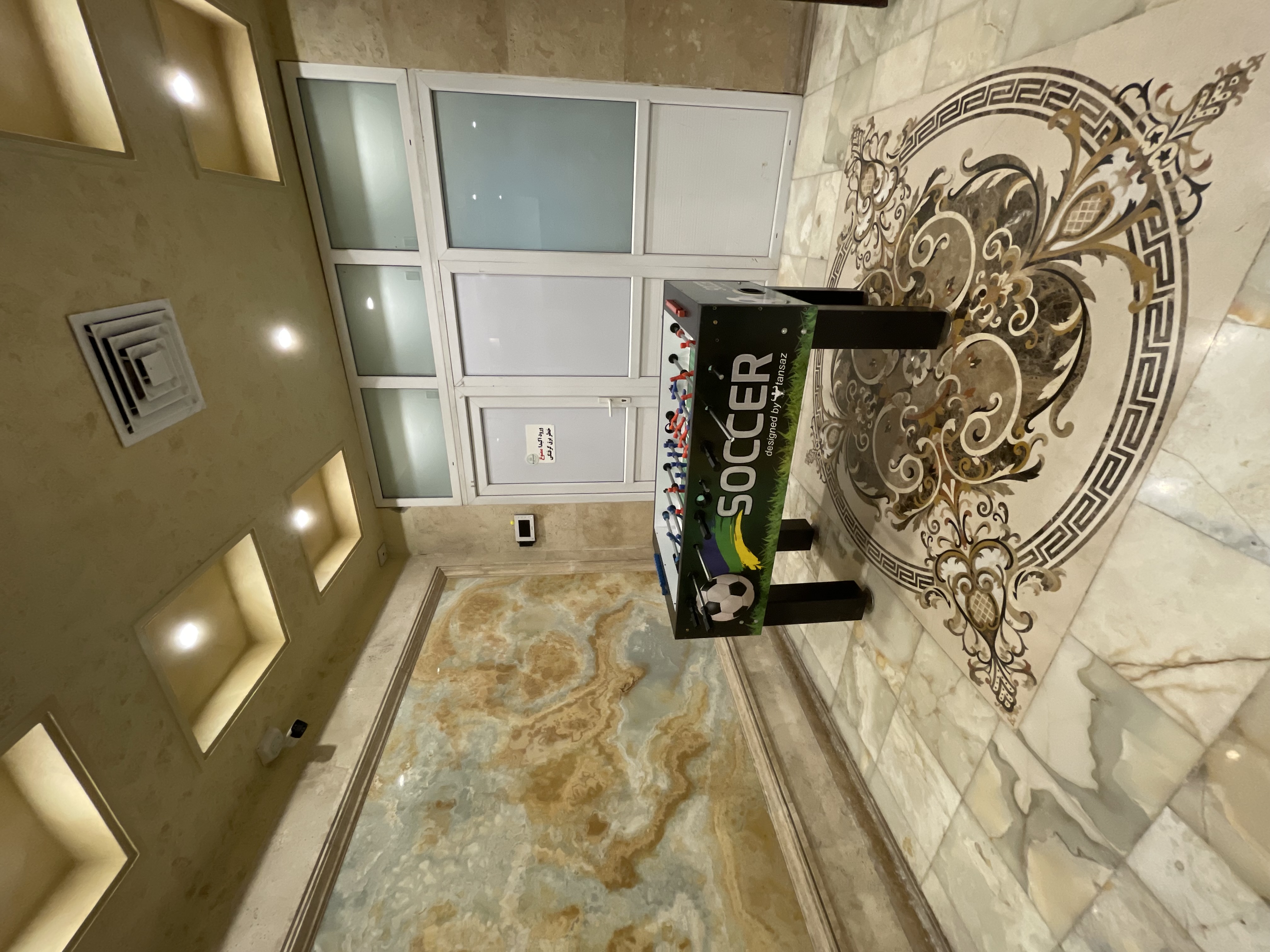 اجاره آپارتمان 200 متر فرمانیه 3خواب تاپ لوکیشن