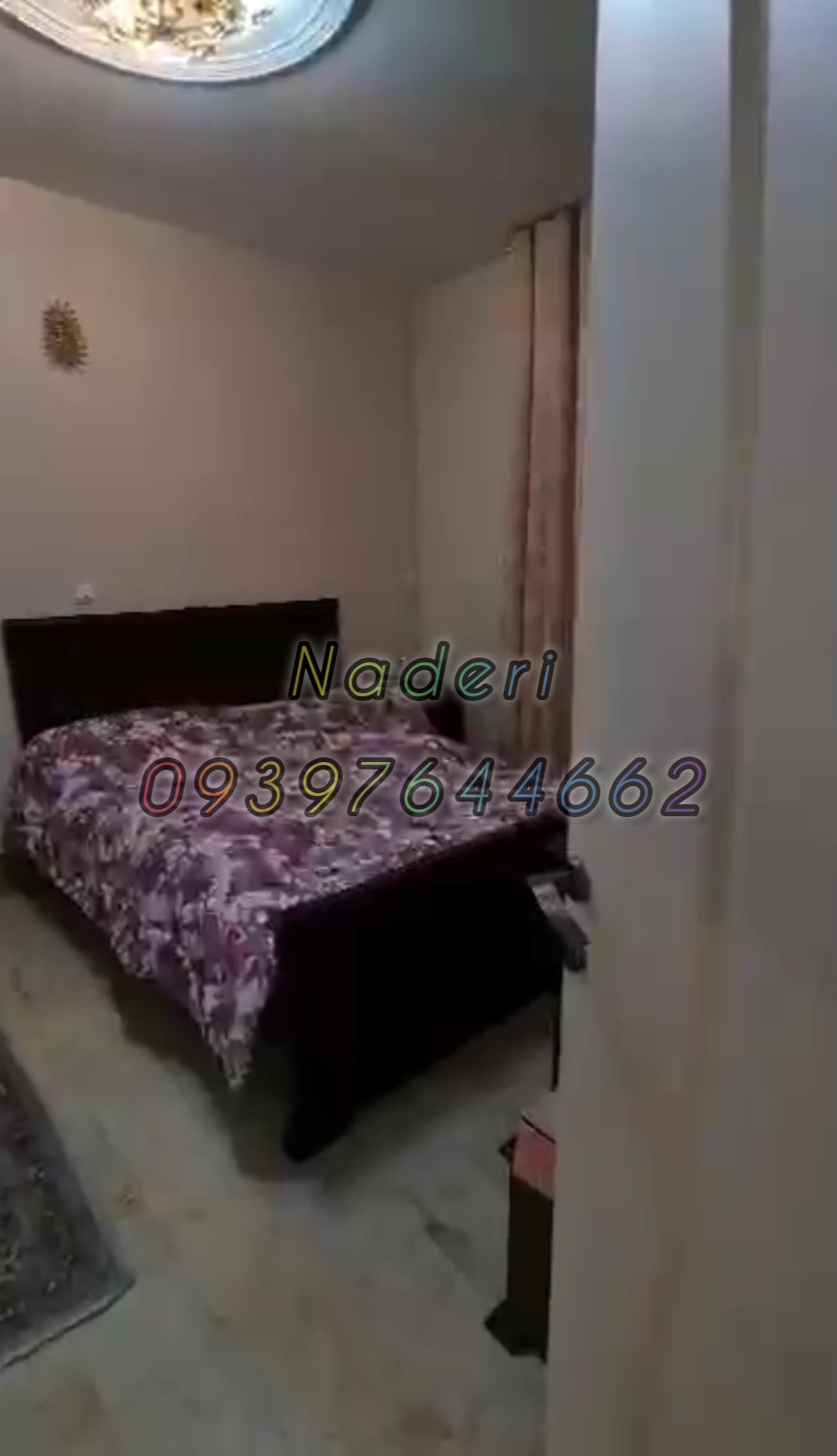 فروش آپارتمان 140 متر دروس مشاعات آبی