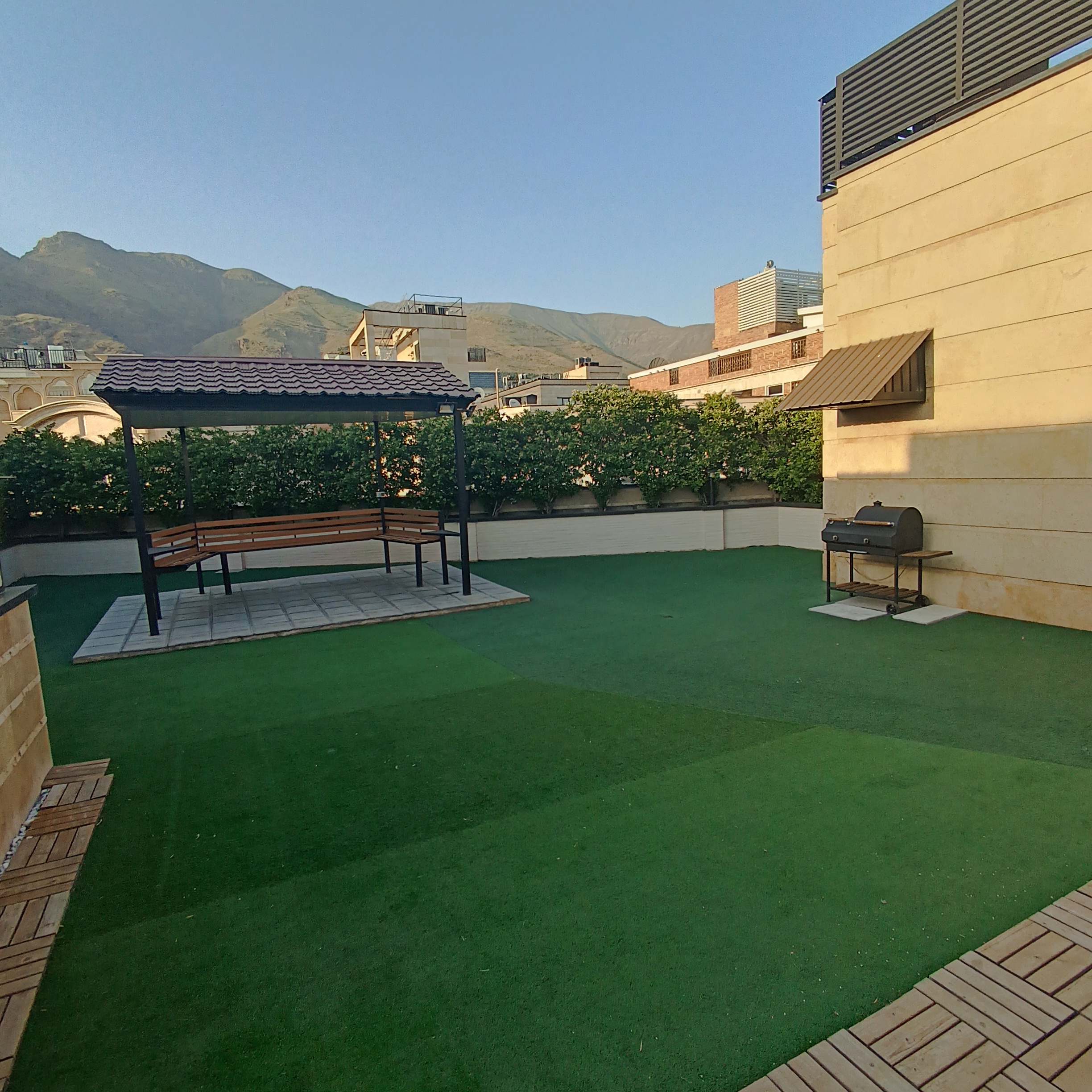 اجاره آپارتمان 150متر نیاوران مدرن فول مشاعات