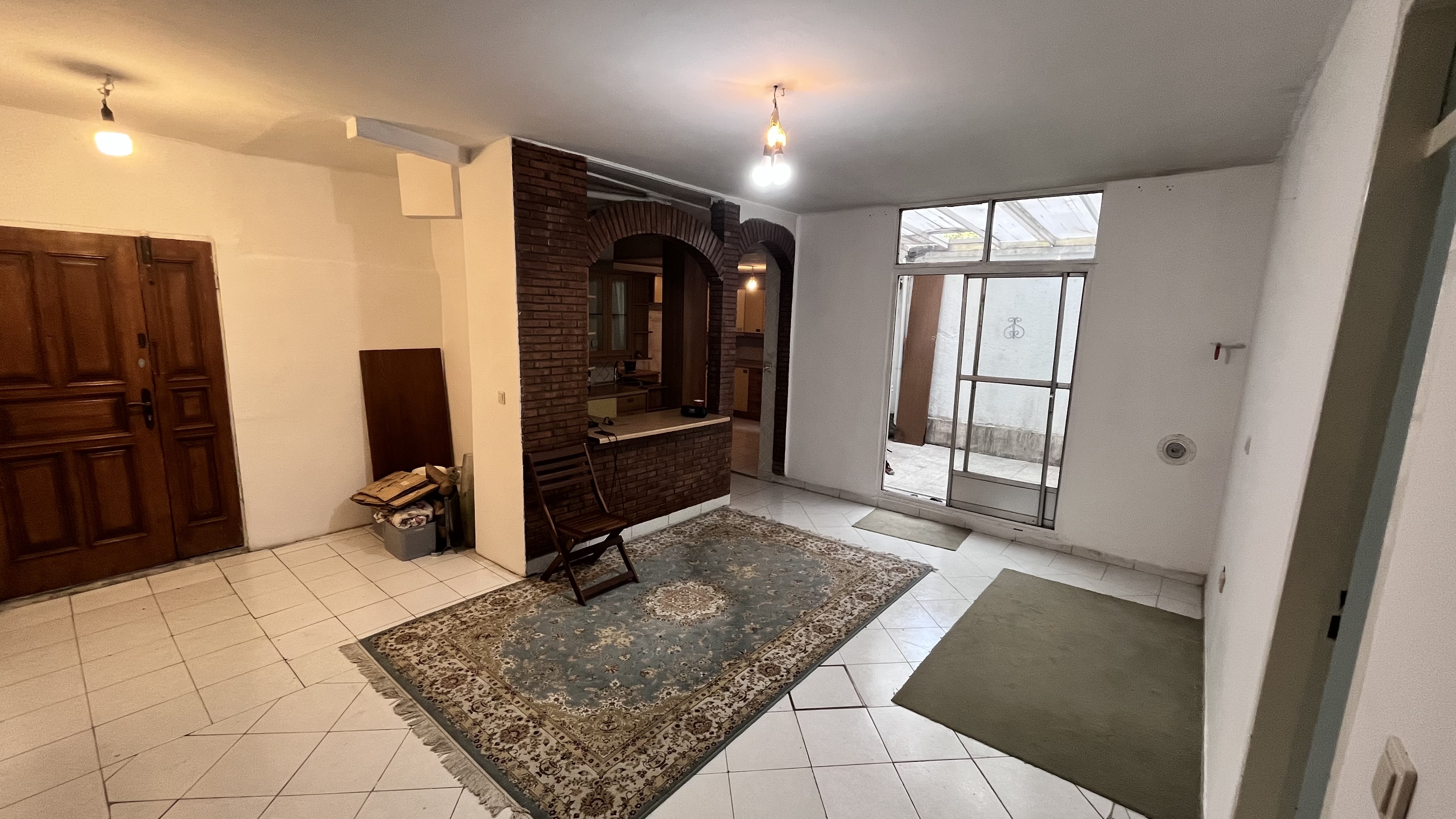 اجاره اپارتمان 81متر نارمک 2خواب فول