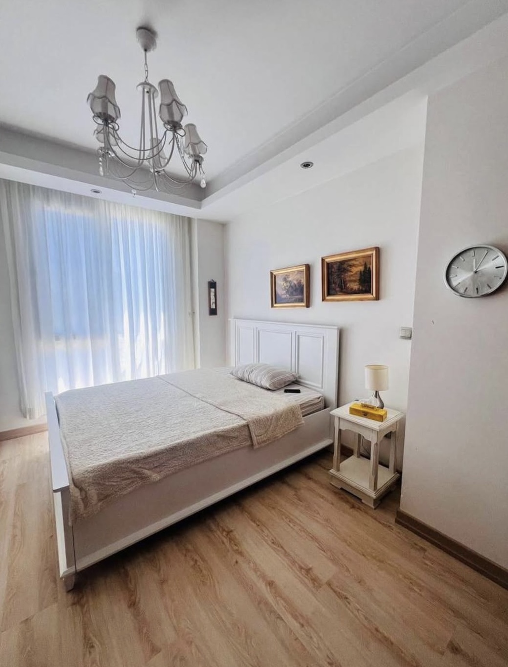 فروش آپارتمان 93متر  کیکاووس  تک‌واحدی  پنجره‌قدی