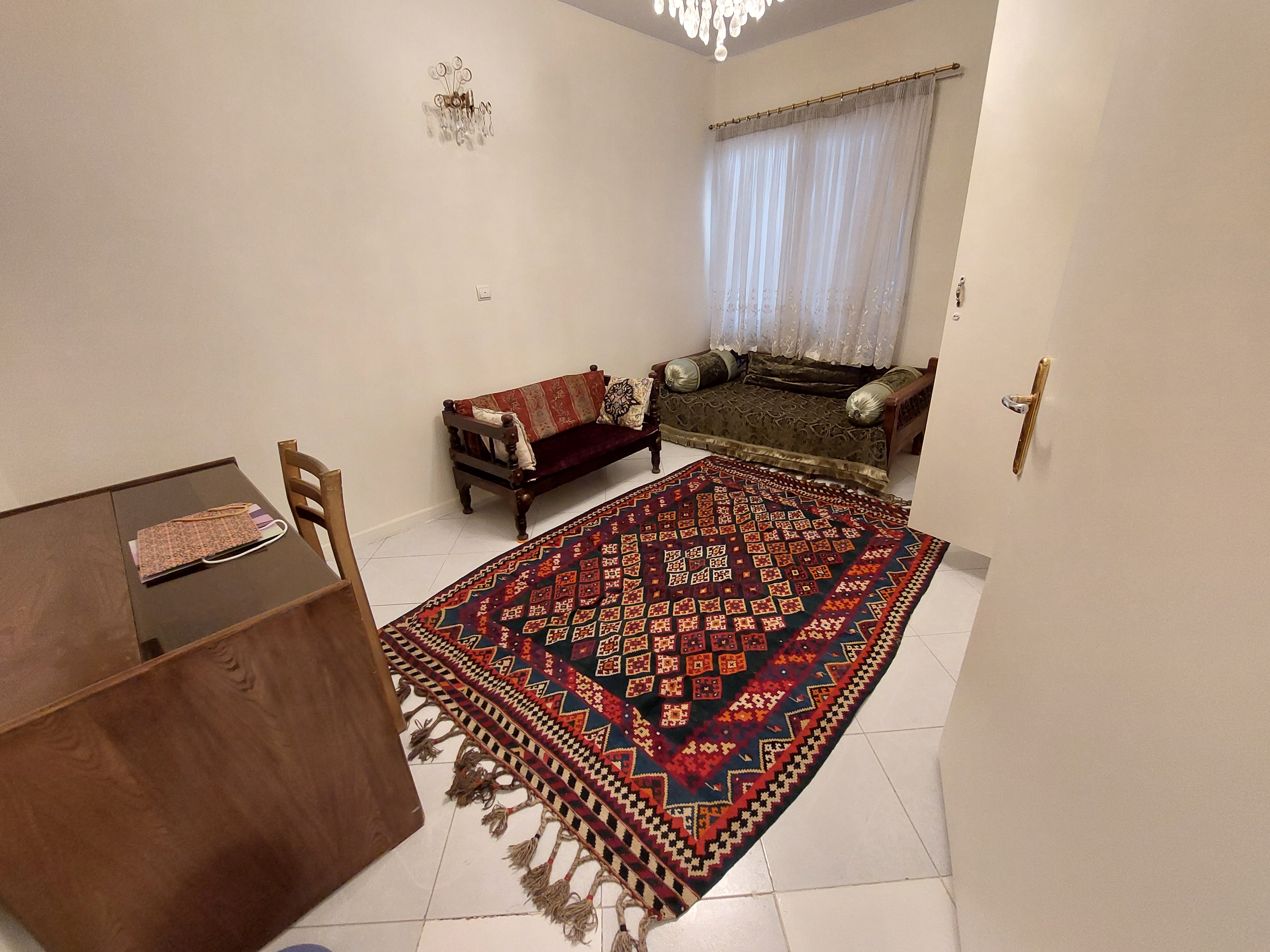 اجاره اپارتمان 140 متر اختیاریه دلباز و نورگیر