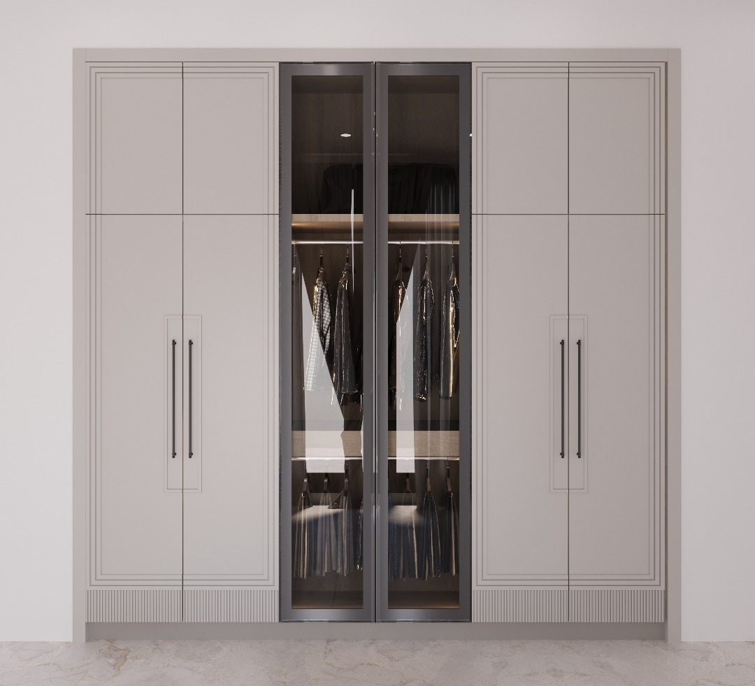 فروش آپارتمان 127 متری 3 خواب در اندرزگو