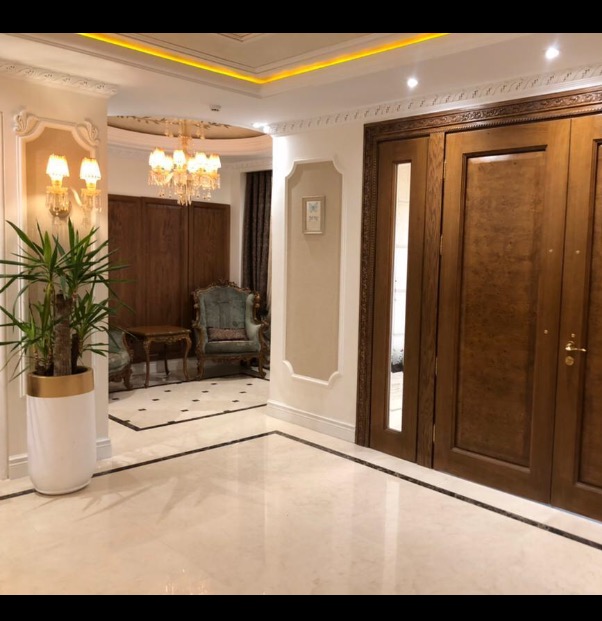 فروش اپارتمان فرمانیه 165 متر 3 خواب